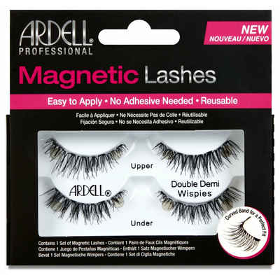 ARDELL Einzelwimpern Magnetic Lashes Lashes Double Demi Wispies