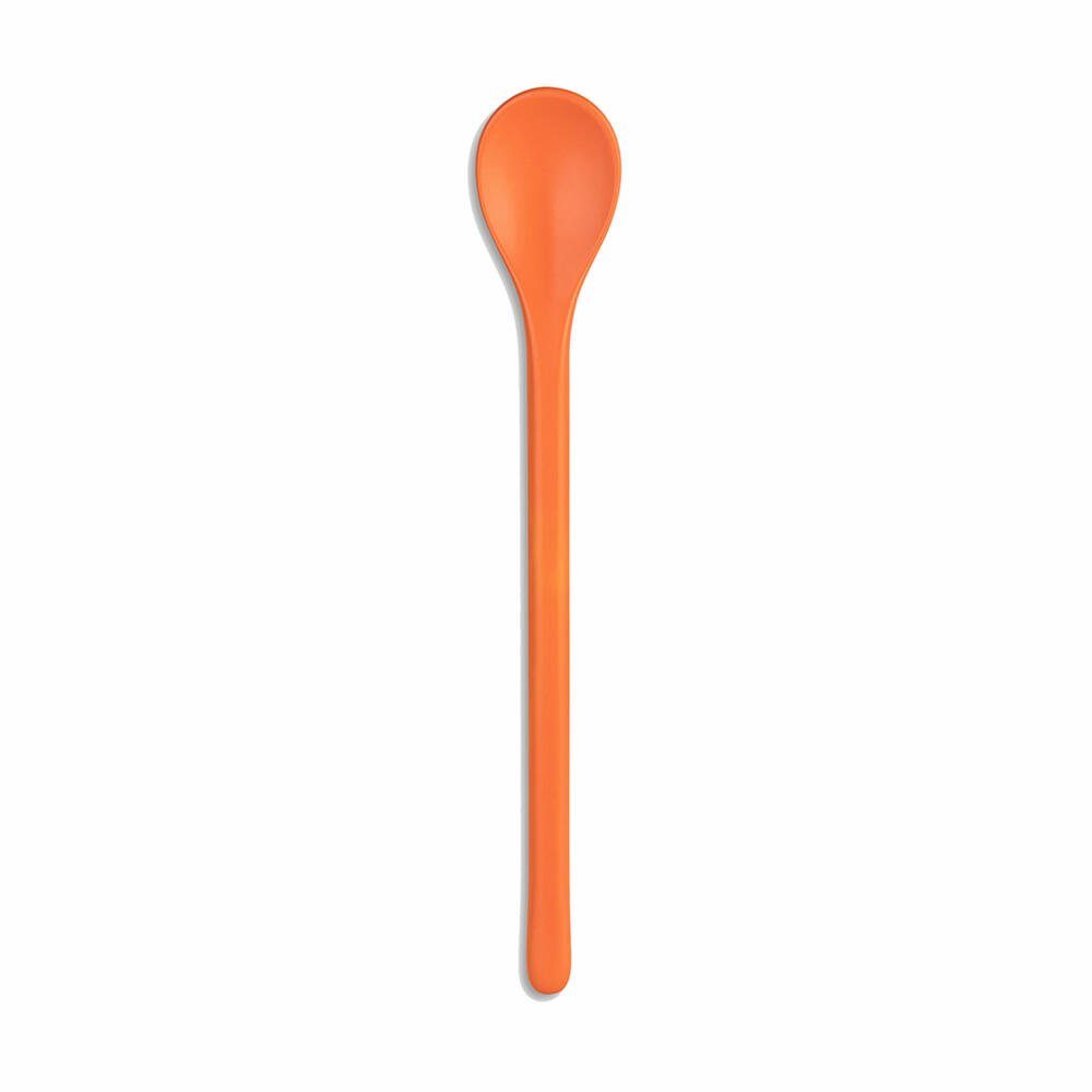 KOZIOL Kunststofflöffel Nora Spoon L, Strong Coral