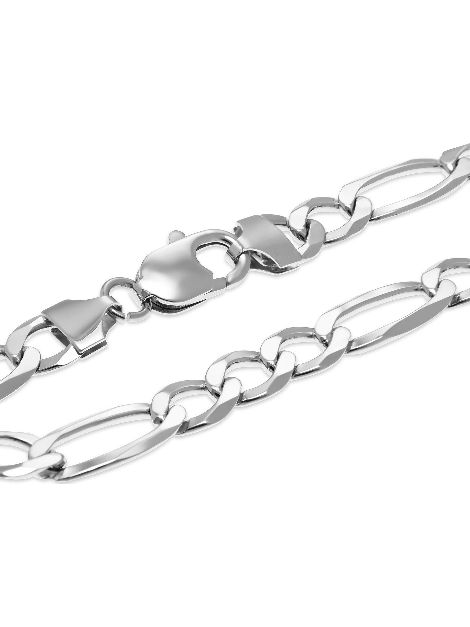 CHRIST Silberarmband CHRIST Herren-Armband 925er Silber, Modern