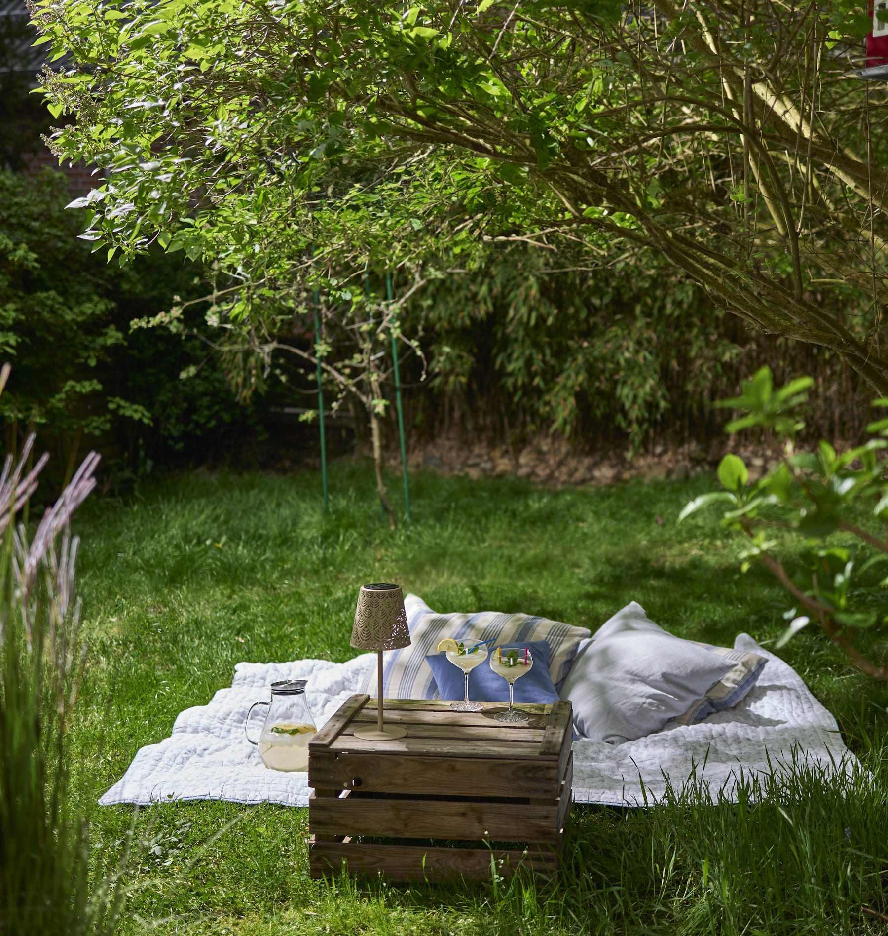 Northpoint LED Gartenleuchte LED Solar Metal günstig online kaufen