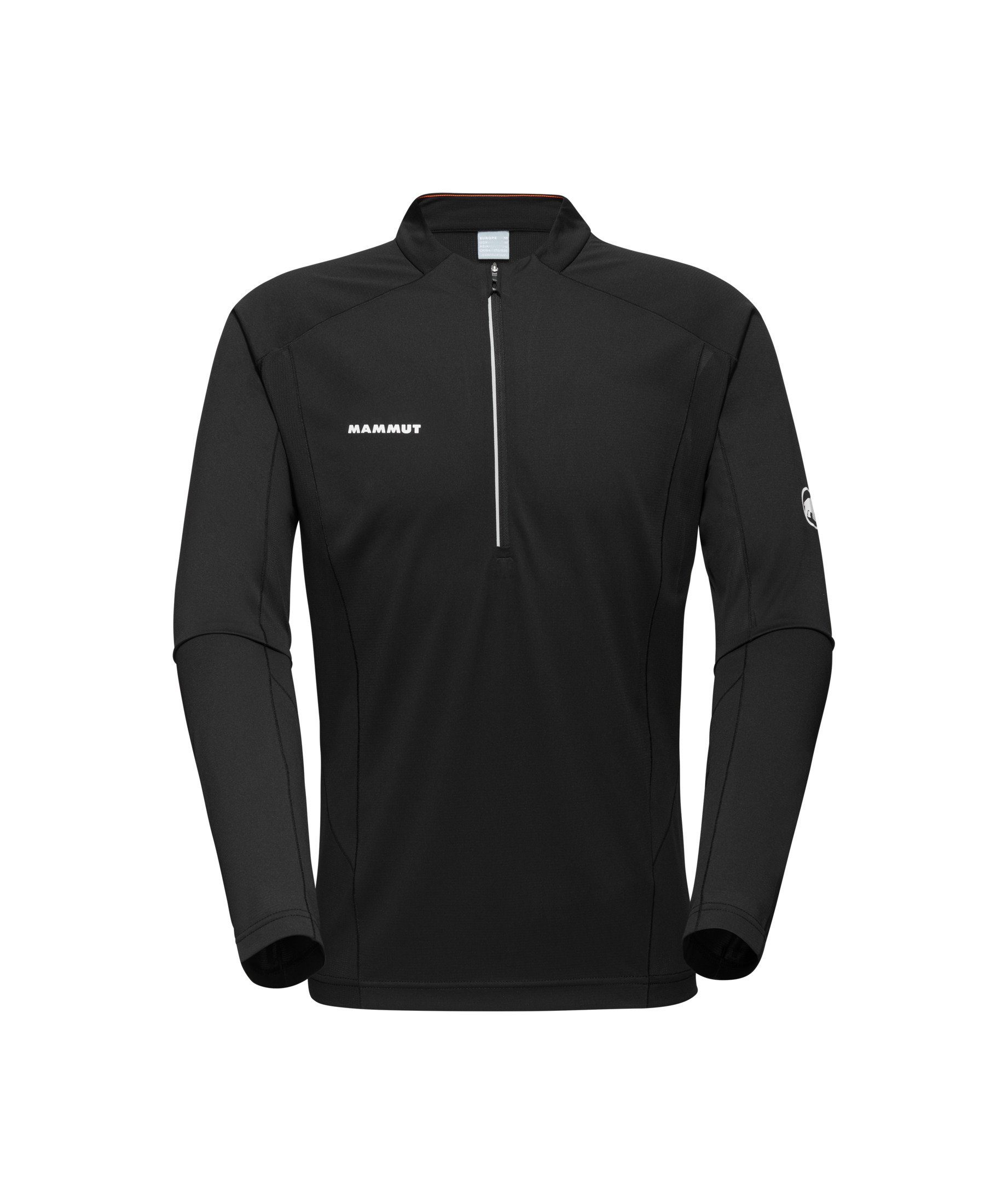 Mammut Longsleeve Aenergy FL Half Zip Longsleeve Men Funktionsshirt