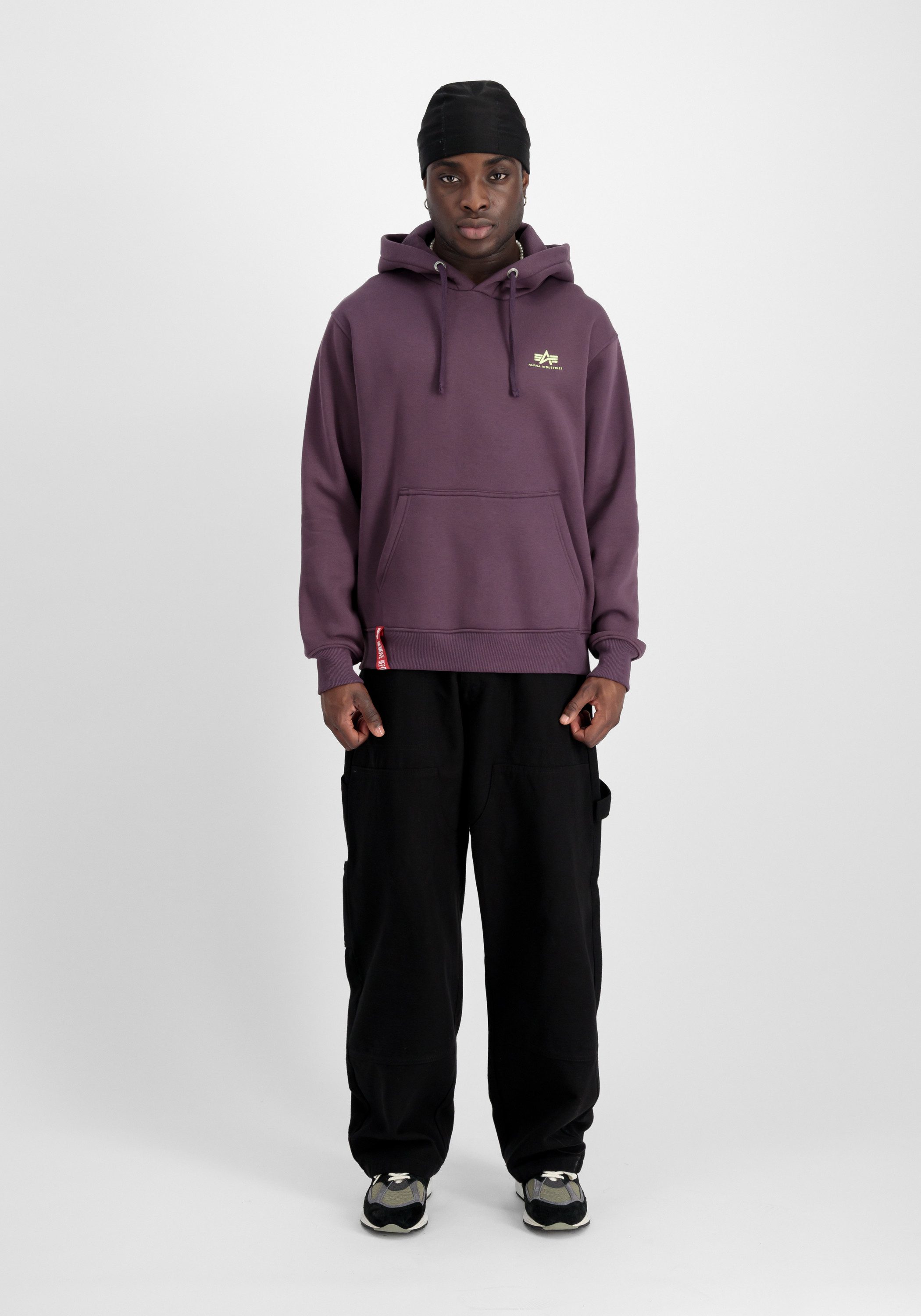 Alpha Industries Hoodie Basic Hoodie SL