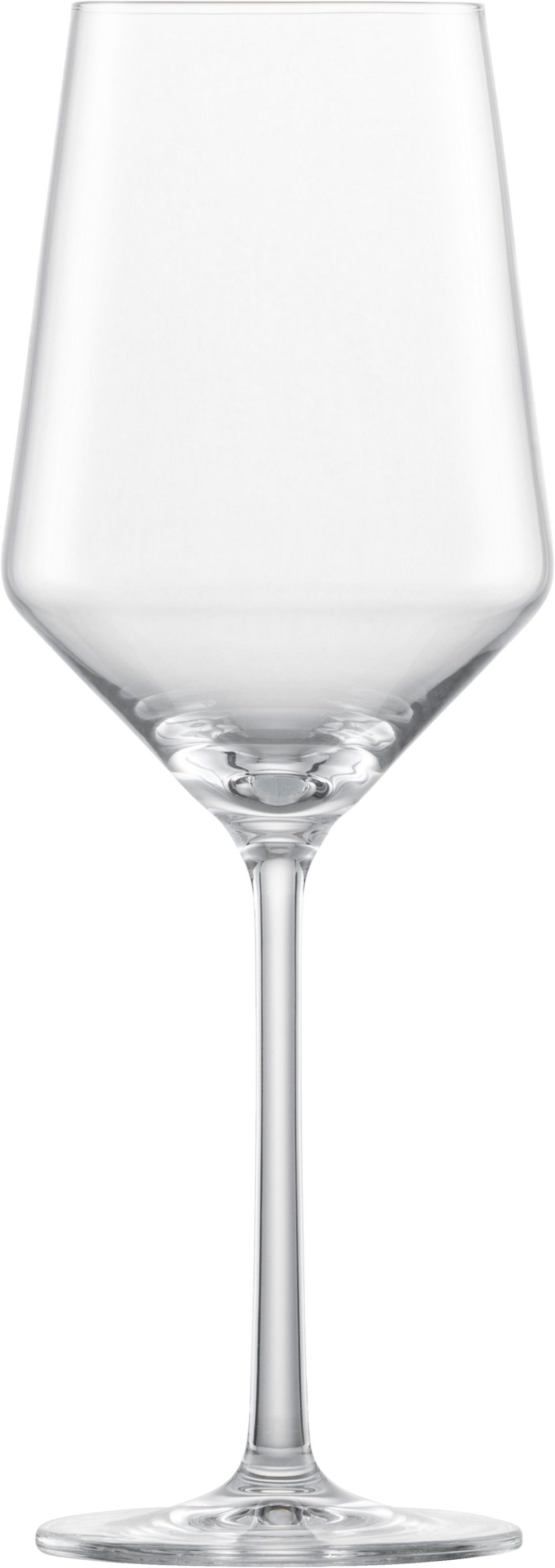 SCHOTT ZWIESEL Weinglas Pure Sauvignon Blanc 112412 6er Set, Kristallglas