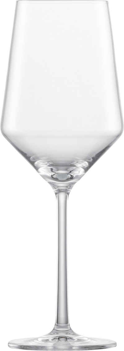 SCHOTT-ZWIESEL Weinglas »Pure Sauvignon Blanc 112412 6er Set«, Kristallglas