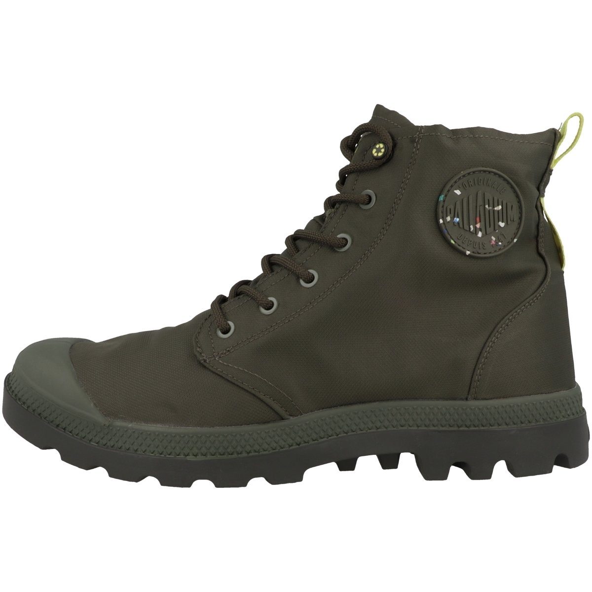 Palladium Pampa Rcycl WP+ 2 Unisex Erwachsene Stiefelette