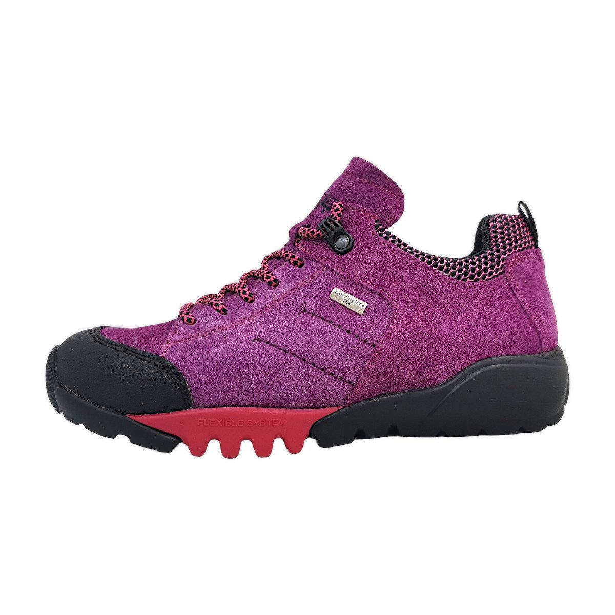 Waldläufer sportlicher Schnürer Schnürschuh günstig online kaufen