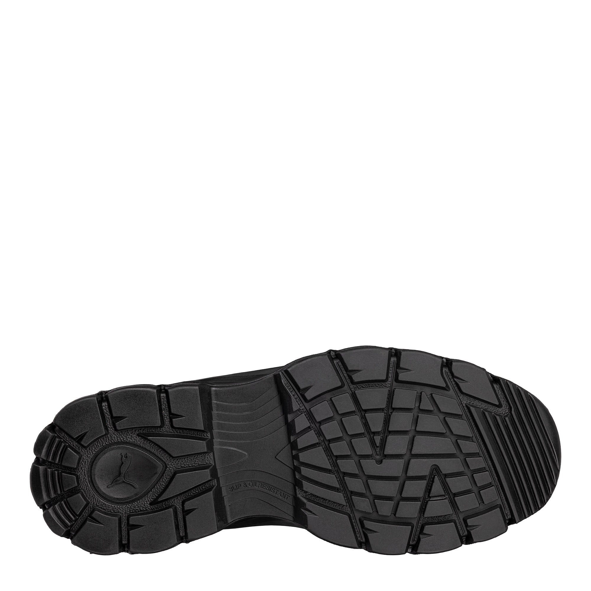PUMA Safety PUMA SAFETY KOMMANDO RB L6 Berufsschuh O6 Berufsschuh Ölbeständige Laufsohle
