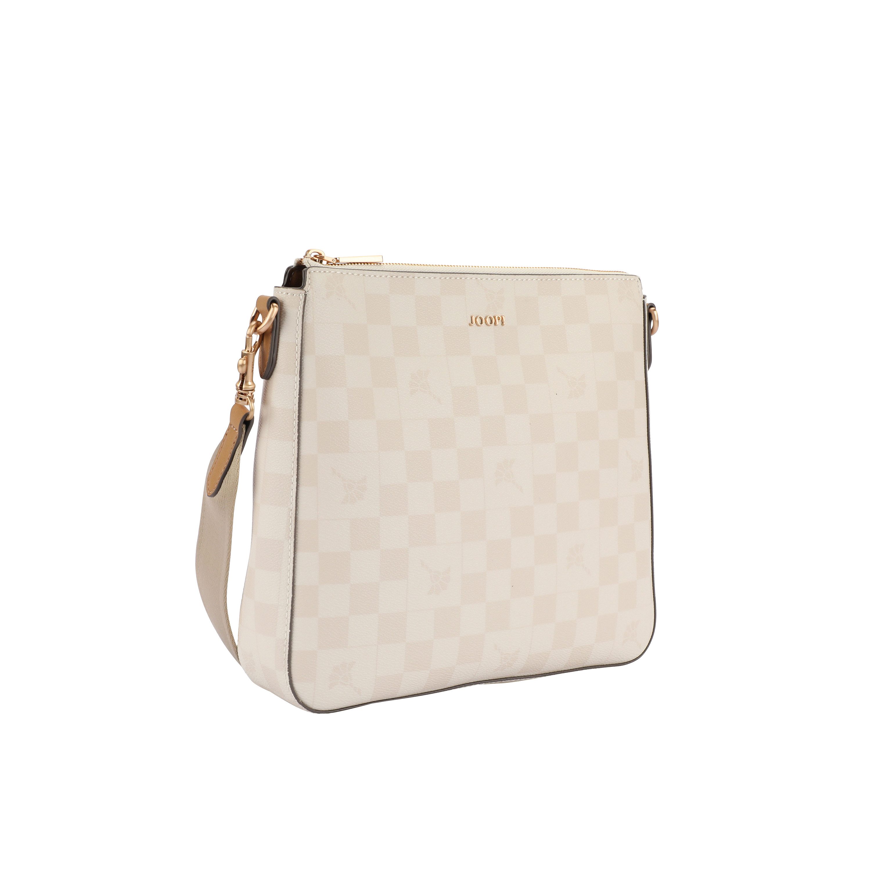 JOOP! Umhängetasche cortina piazza jasmina shoulderbag mvz, mit kleiner Münztasche