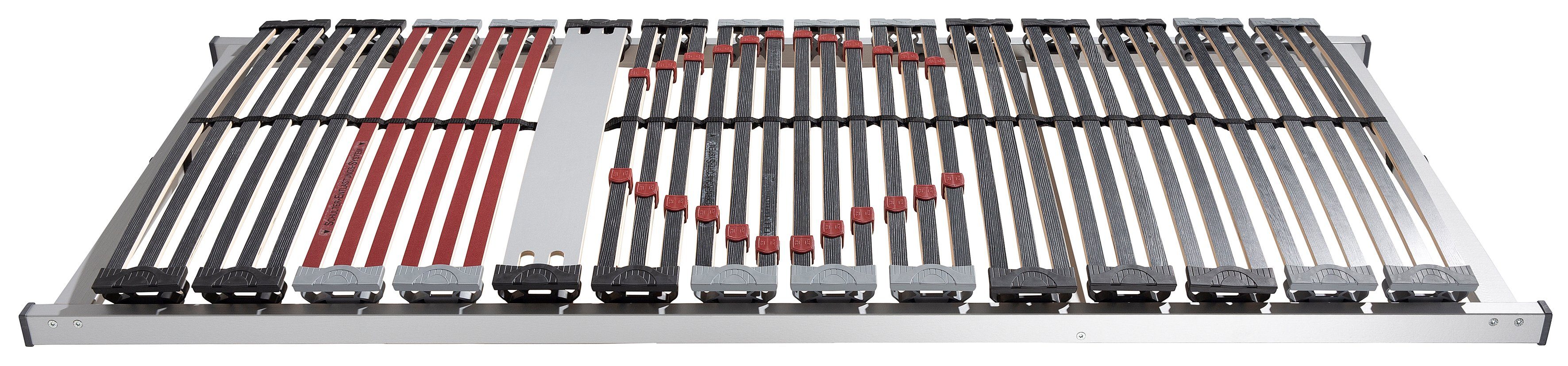 Lattenrost Imke, 90x200, 140x200 cm und weiteren Größen, Home affaire, Kopf günstig online kaufen