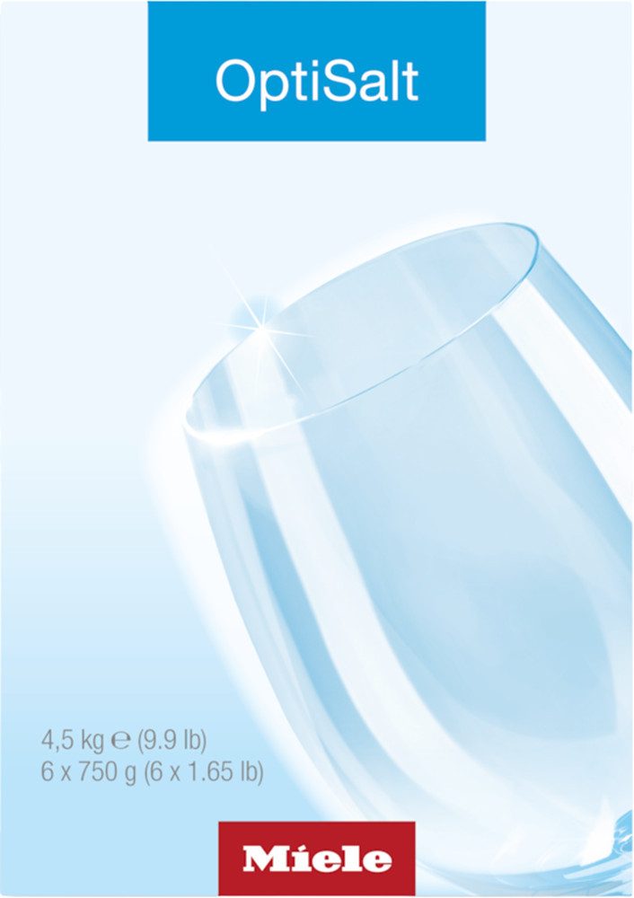 Miele GS SA 4502 P Regeneriersalz (Packung, [6-St)