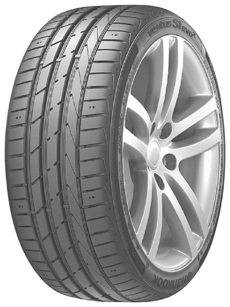 S1 evo², R19 Hankook Ventus 100Y 1-St., 295/30 Sommerreifen