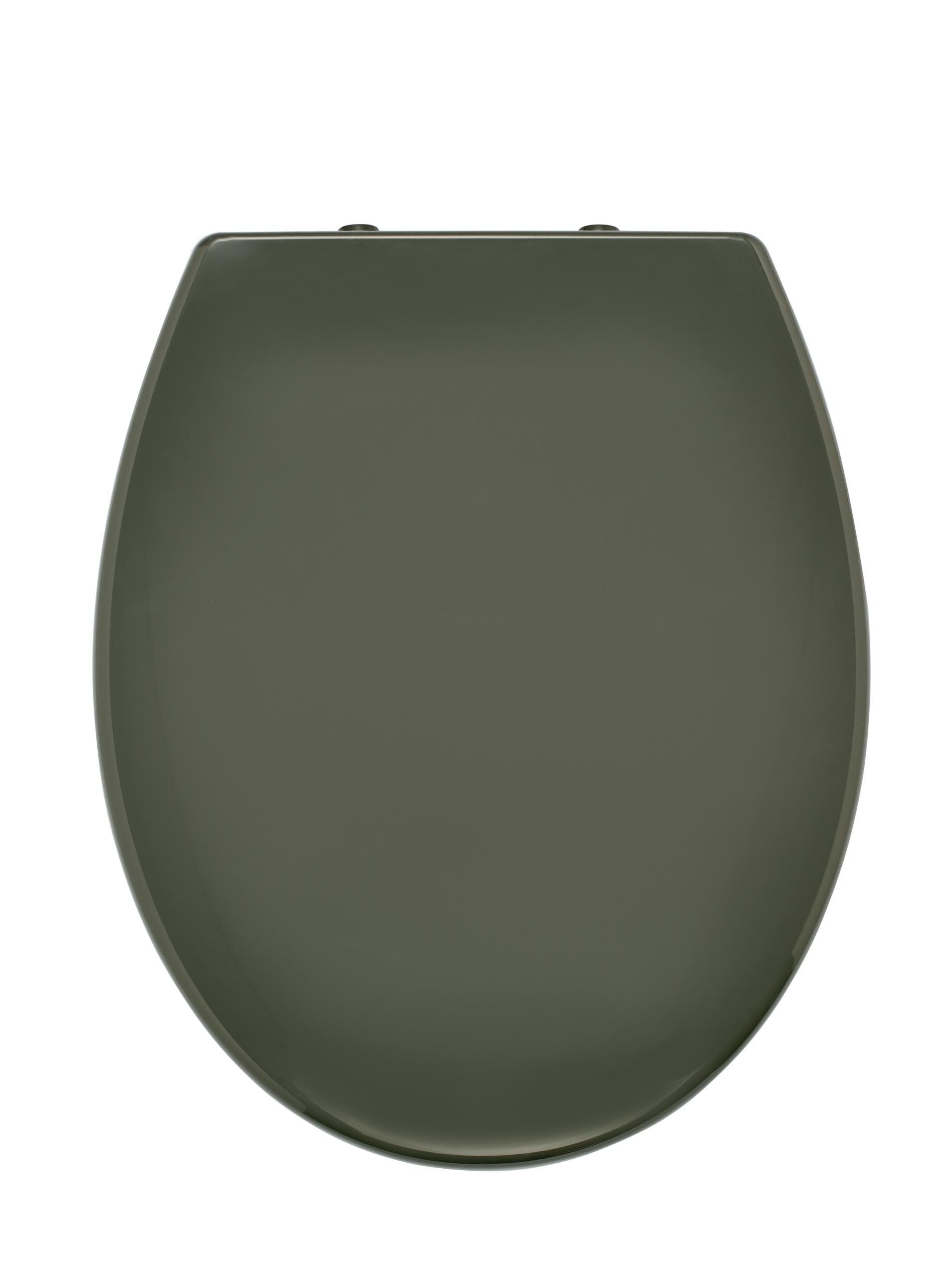 Ridder WC-Sitz Miami grau günstig online kaufen