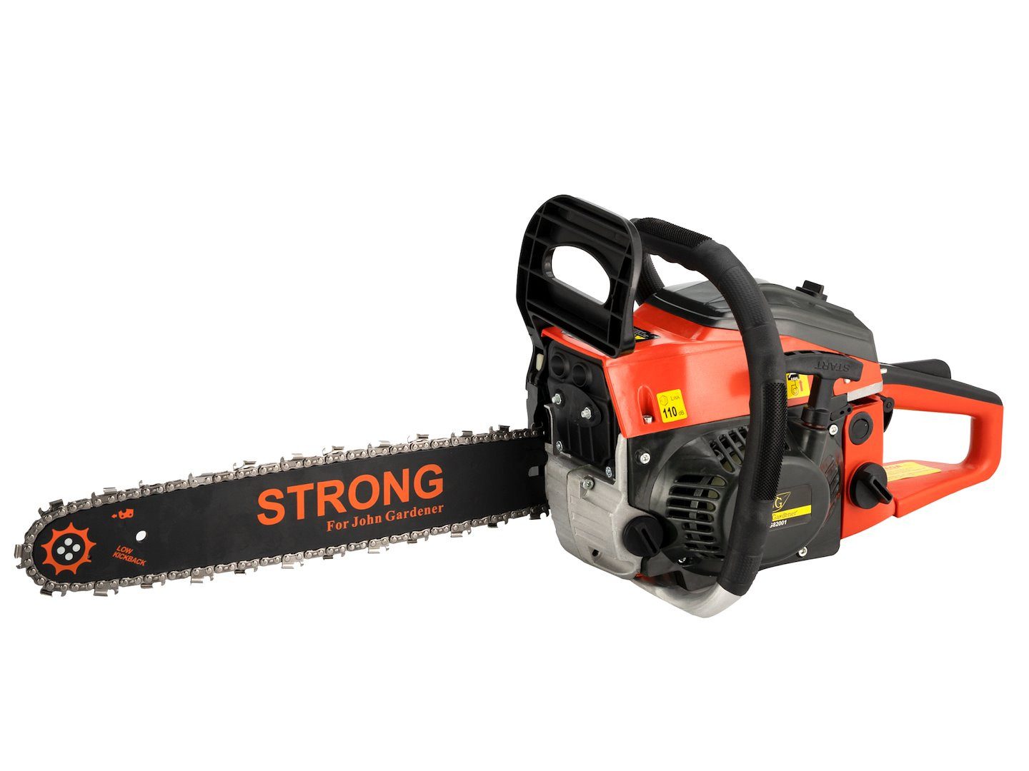 GEKO Benzin-Kettensäge Kettensäge Standard 4500 2x Kette und Führungsschien günstig online kaufen