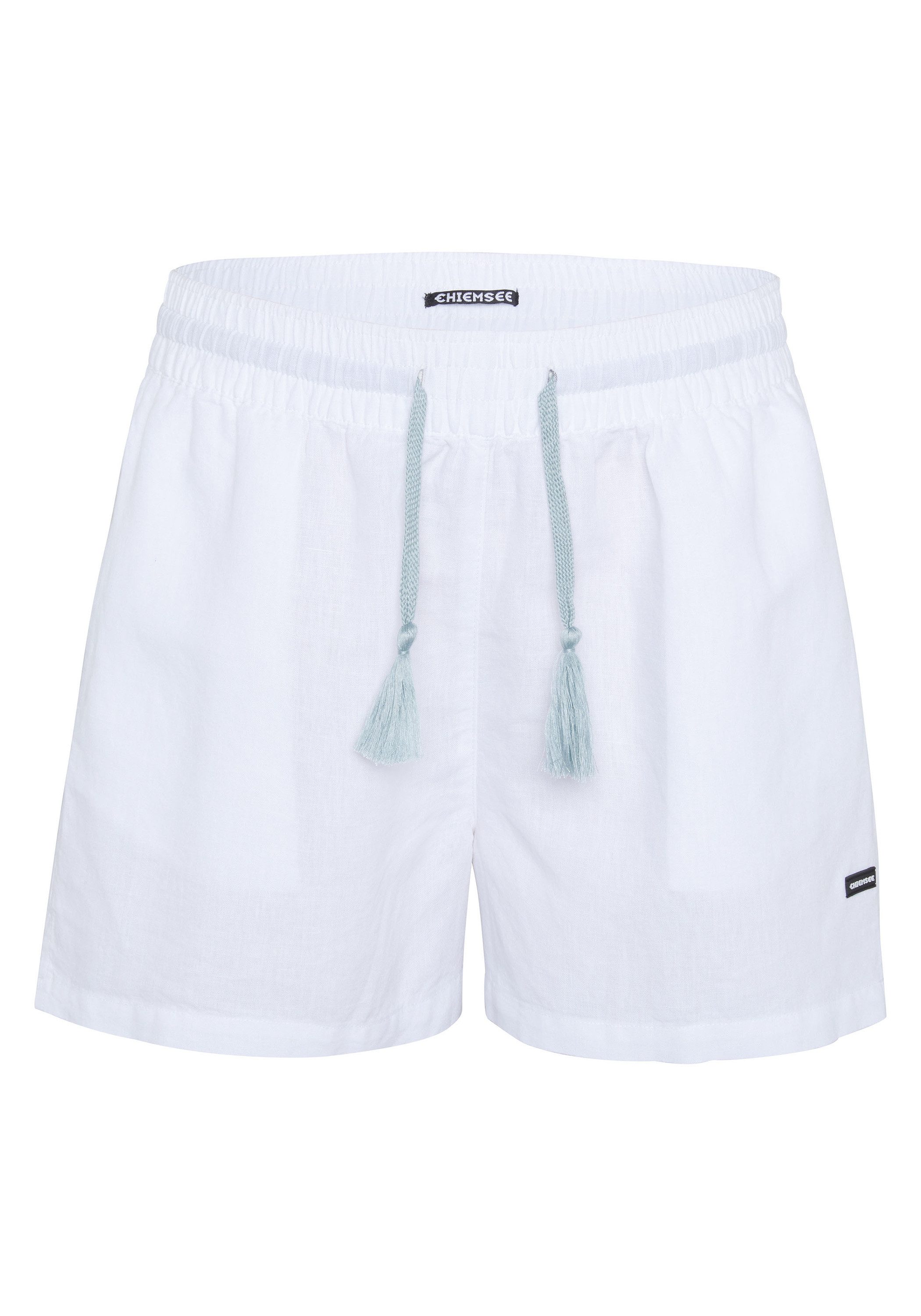 Chiemsee Shorts Shorts mit Troddeln am günstig online kaufen