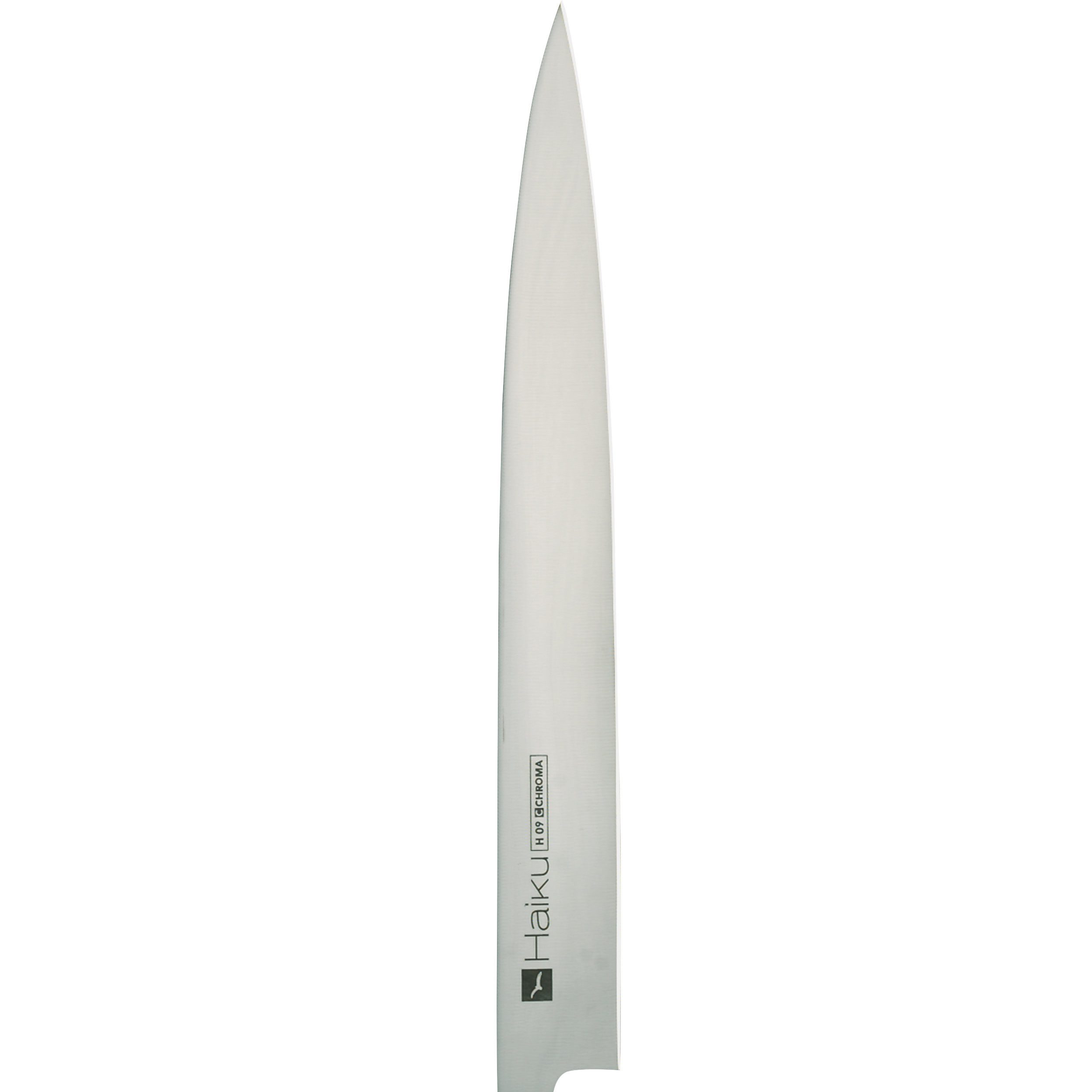 CHROMA Tranchiermesser H-09 Haiku Yanagi-Tranchiermesser