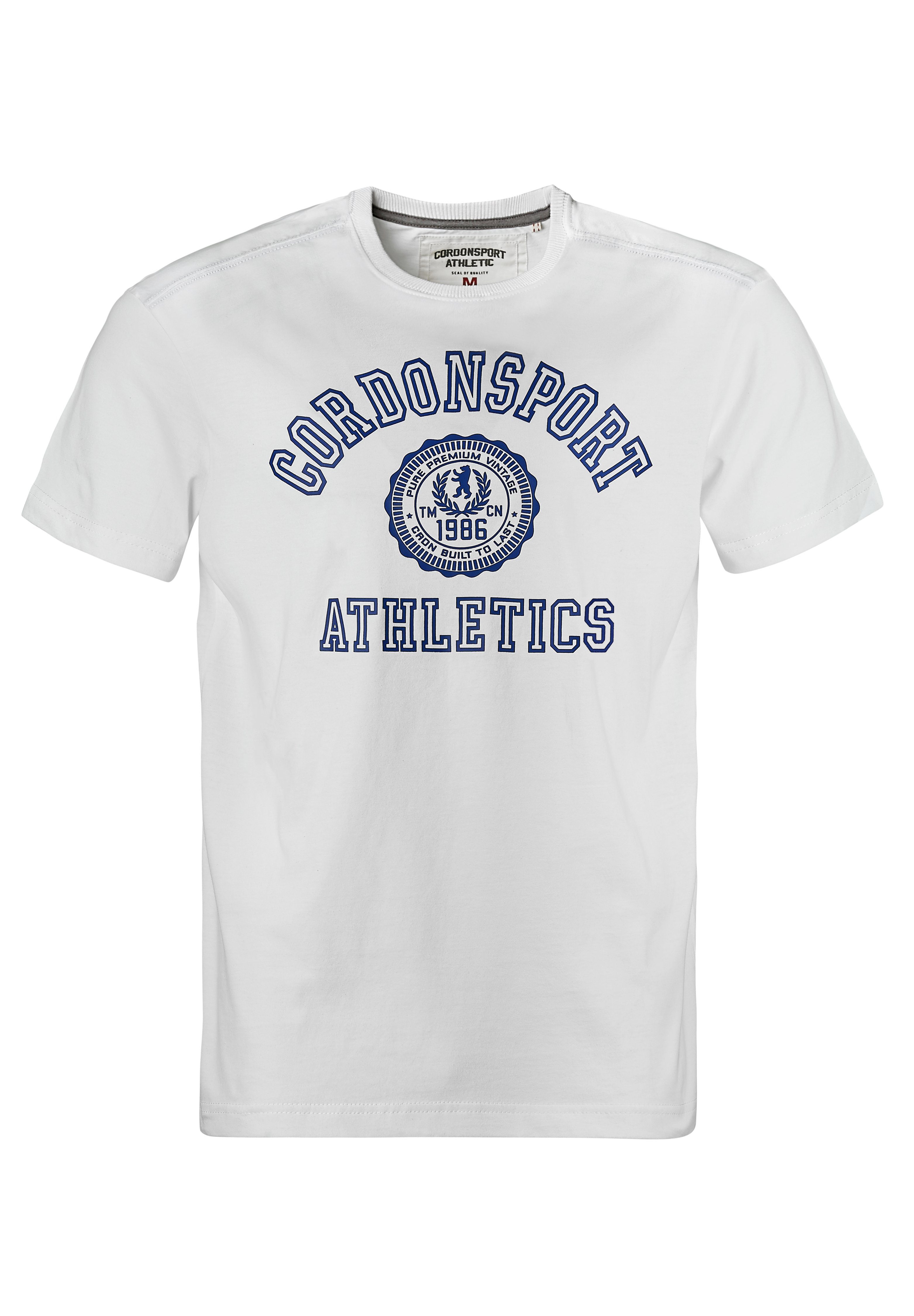Cordon Sport T-Shirt OLE 050 10 white