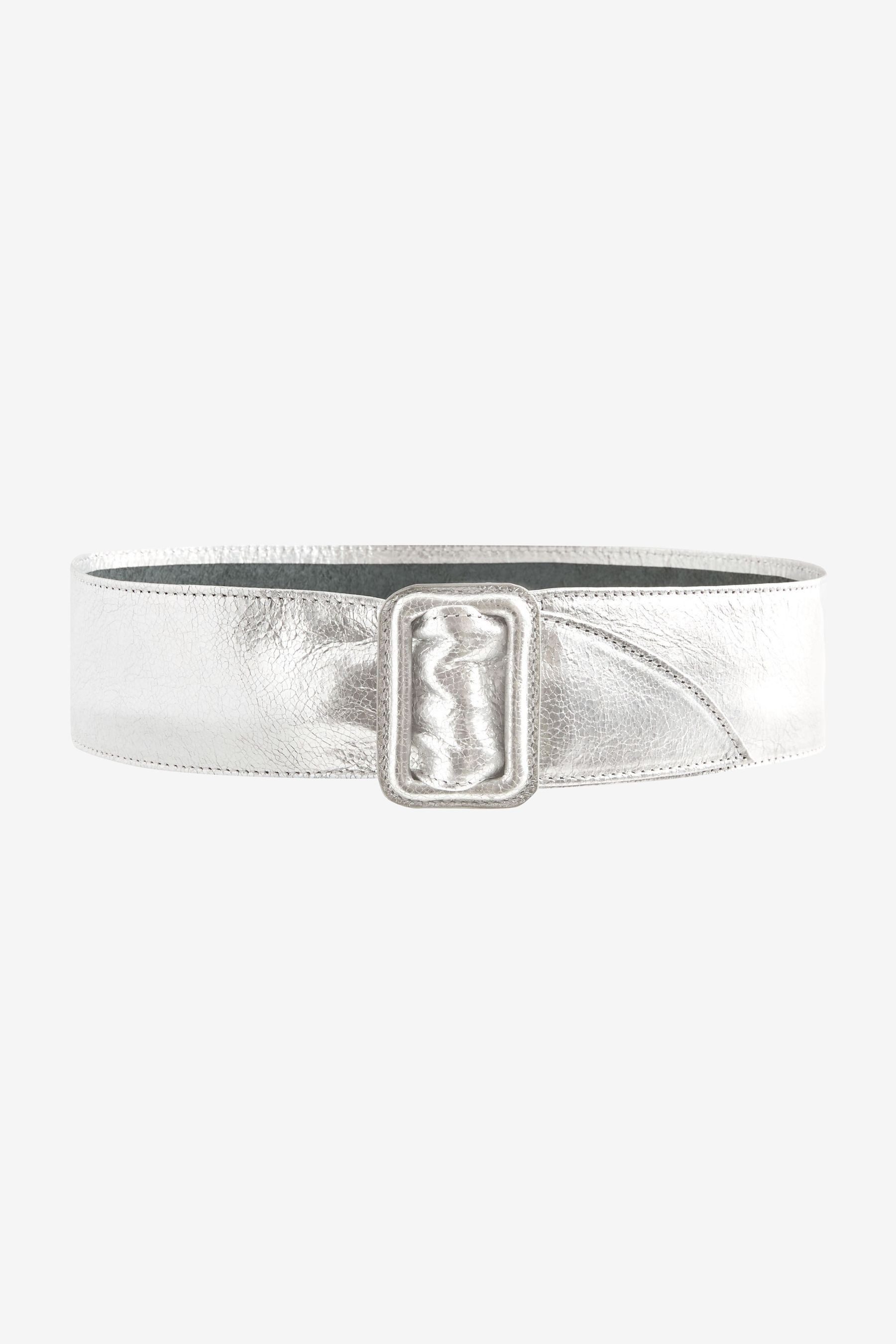 Next Ledergürtel Breiter Ledergürtel (1-St) günstig online kaufen