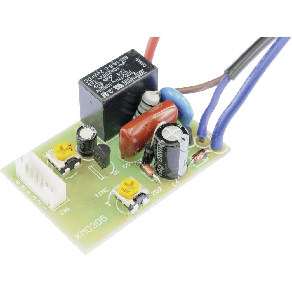 TRU Steuerelektronik 230 Bewegungsmelder TRU (IR-AP1) COMPONENTS für IR-Sensor-Module V/AC, COMPONENTS IR-AP1