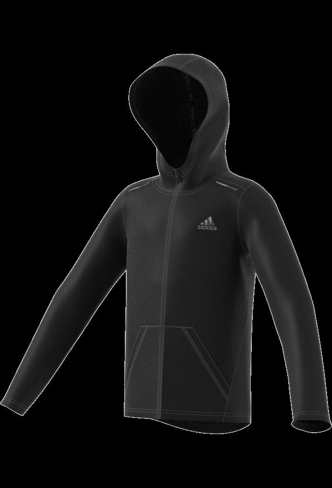 adidas Performance Sweatjacke adidas Kinder HIIT Zip Hood Trainingsjacke