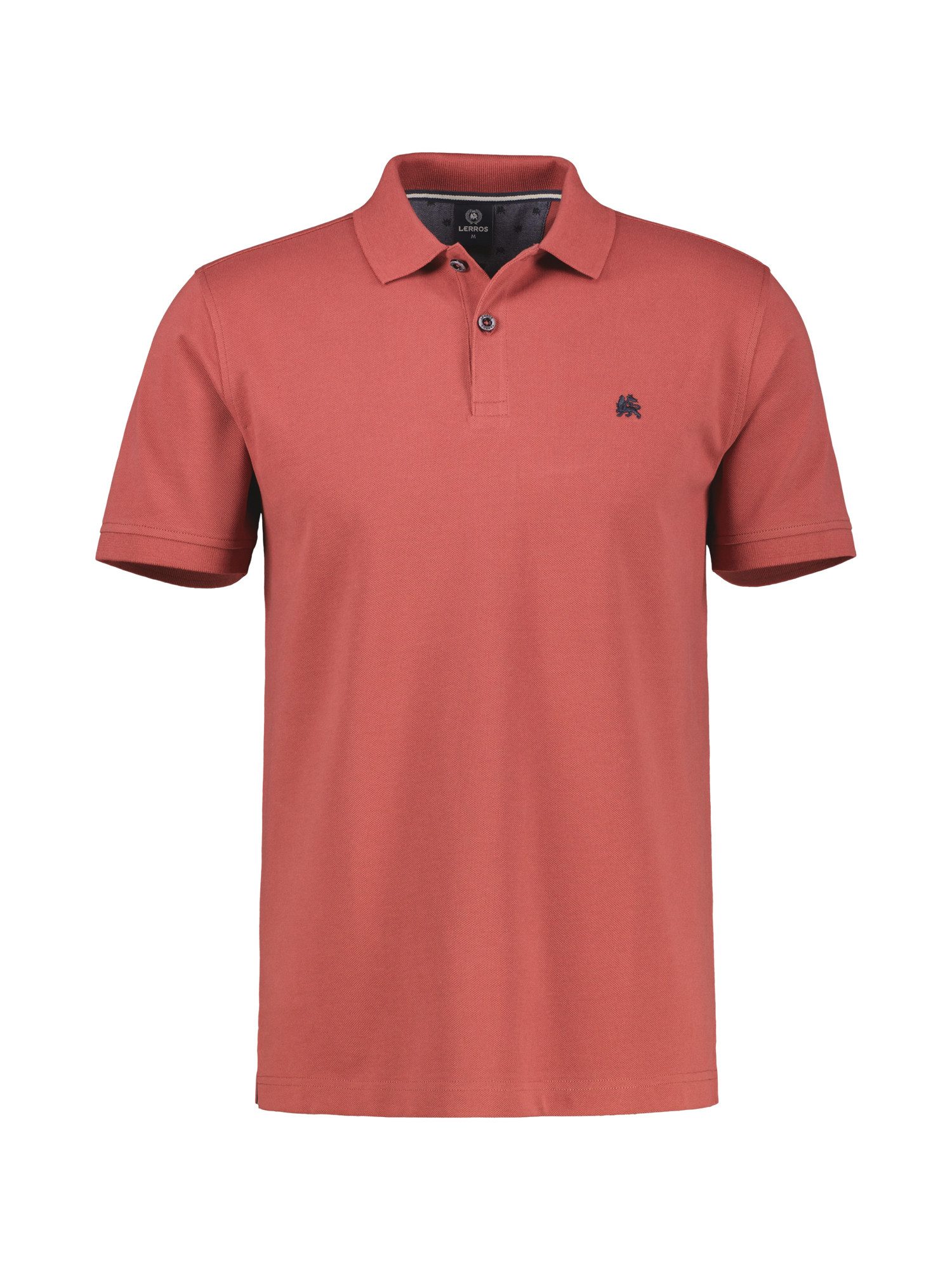 LERROS Poloshirt LERROS Herren Poloshirt, unifarben günstig online kaufen