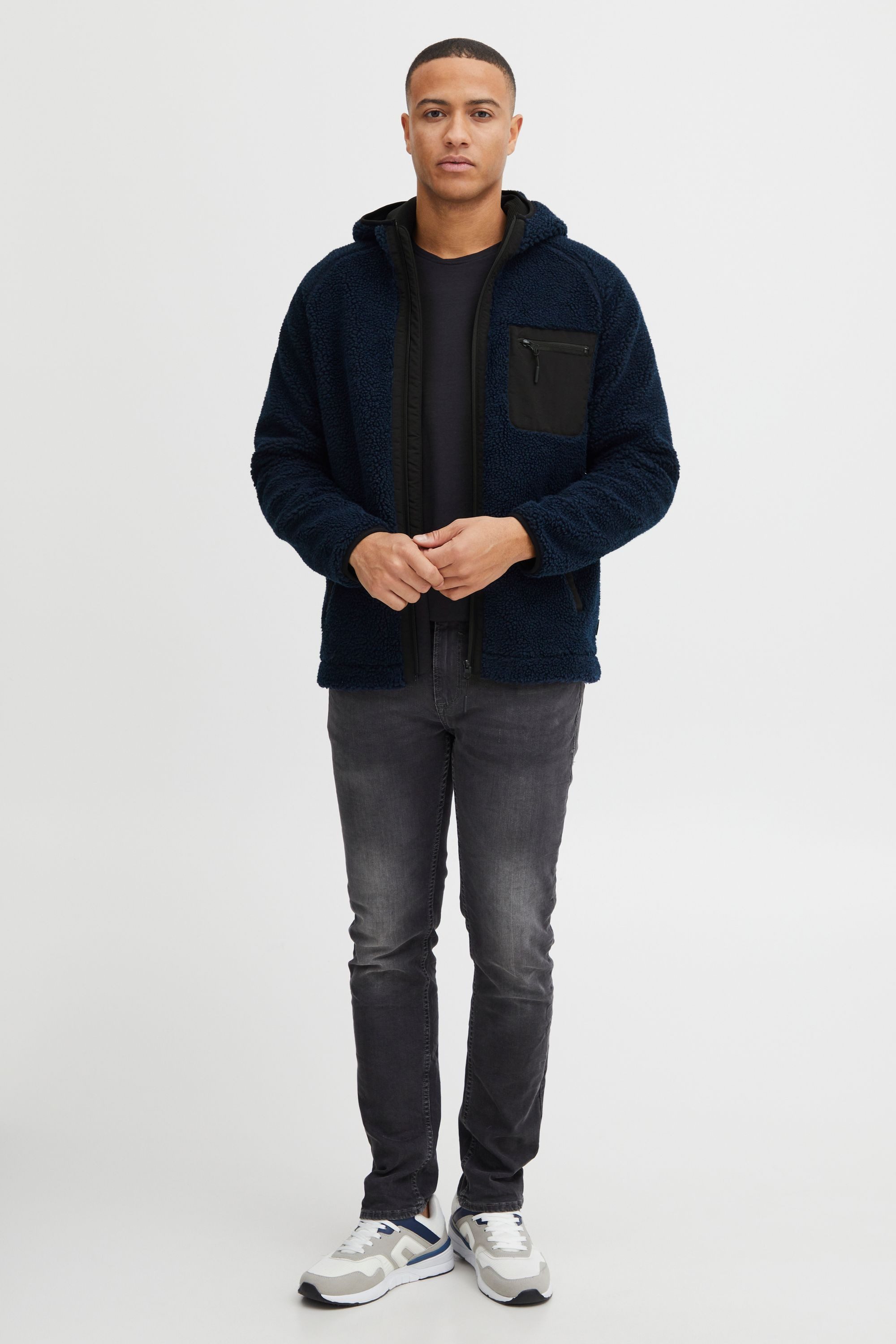 Indicode Hoodie IDTrod - 55589MM Modische günstig online kaufen
