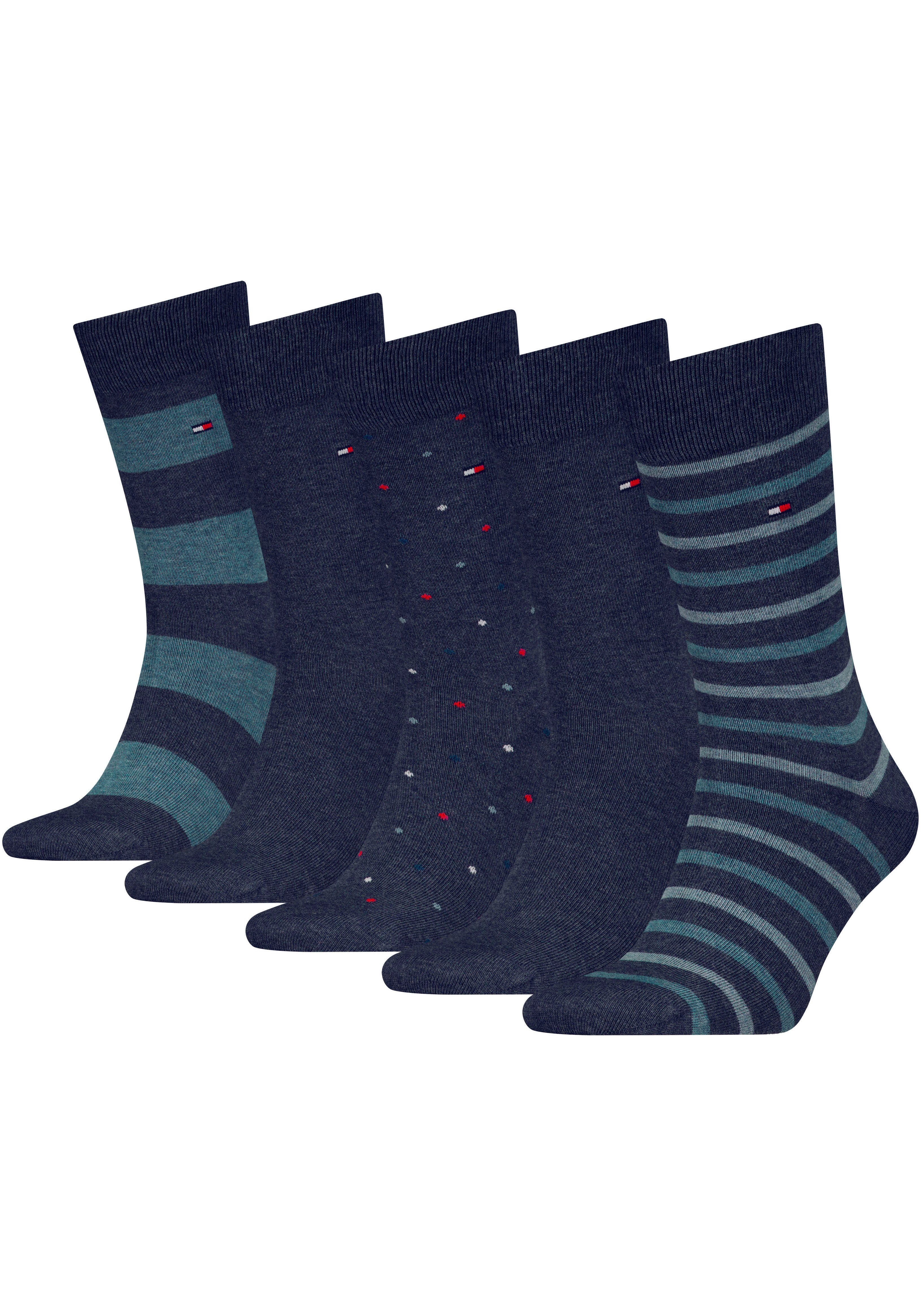 Tommy Hilfiger Socken (5-Paar) Ideal zum günstig online kaufen