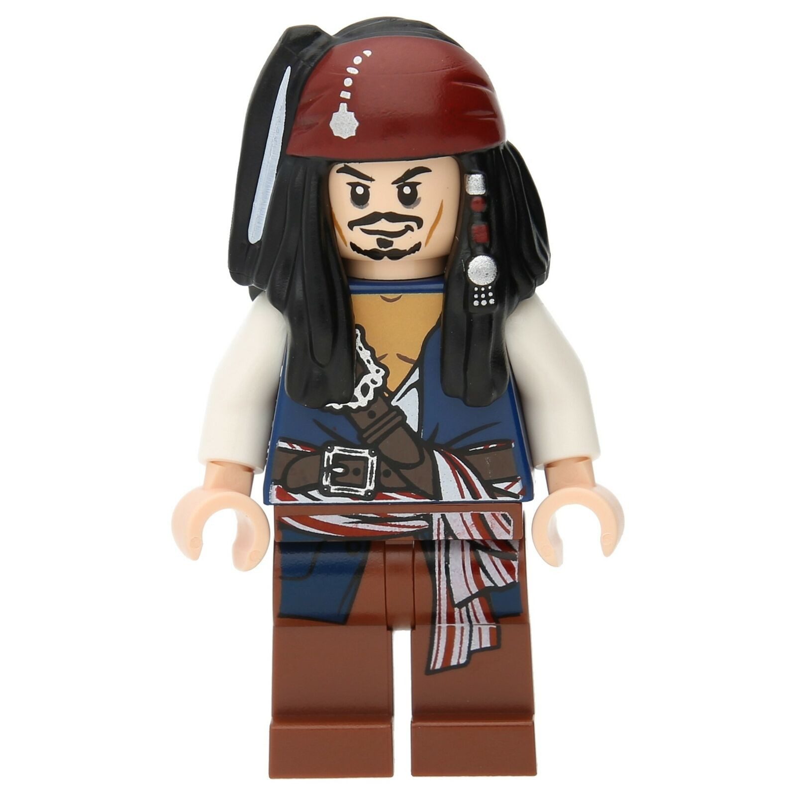LEGO® LEGO: Captain Jack Sparrow Spielbausteine
