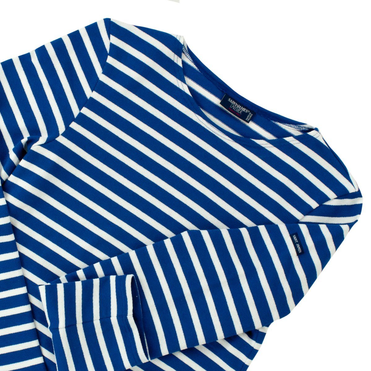 Saint James Langarmshirt 6870 Unisex Shirt günstig online kaufen