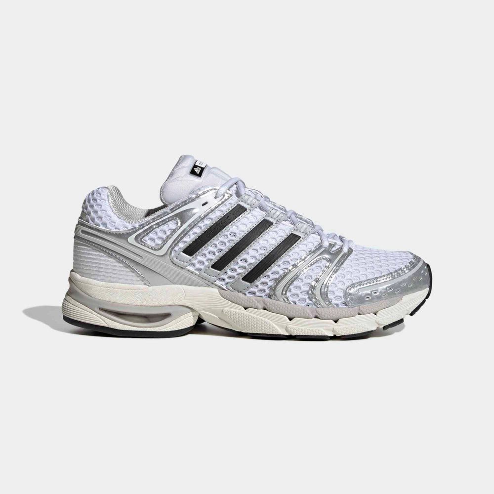adidas Originals Adidas Adistar Control 5 - Silver Metallic / Grey One / Core Black Sneaker