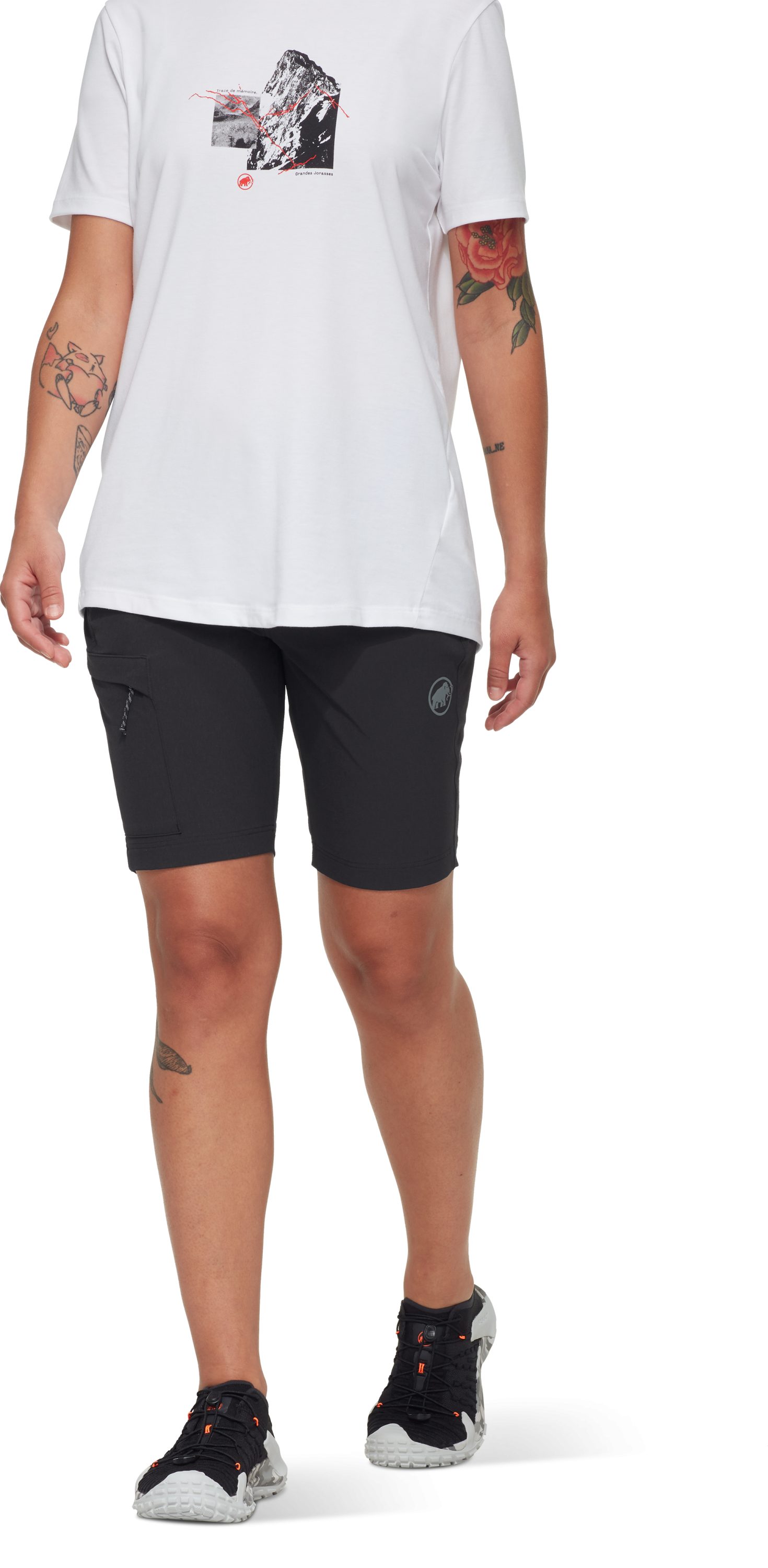 Mammut Trekkingshorts Runbold IV Women's Shorts günstig online kaufen