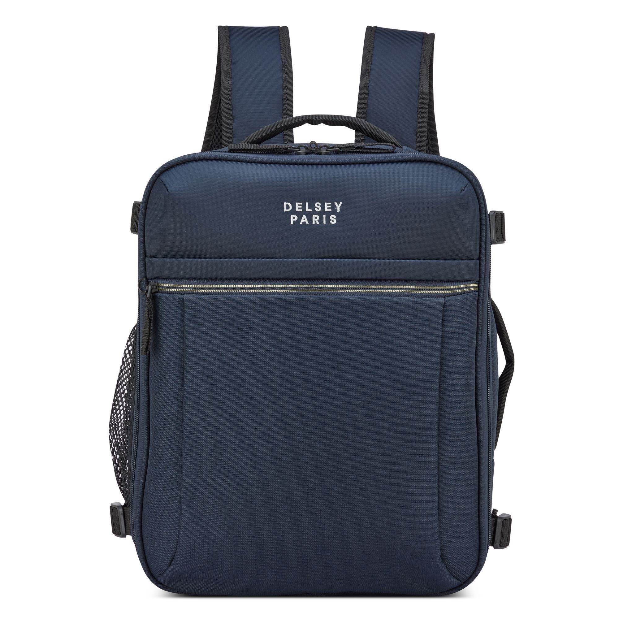 Delsey Paris Daypack Brochant 3, Polyester