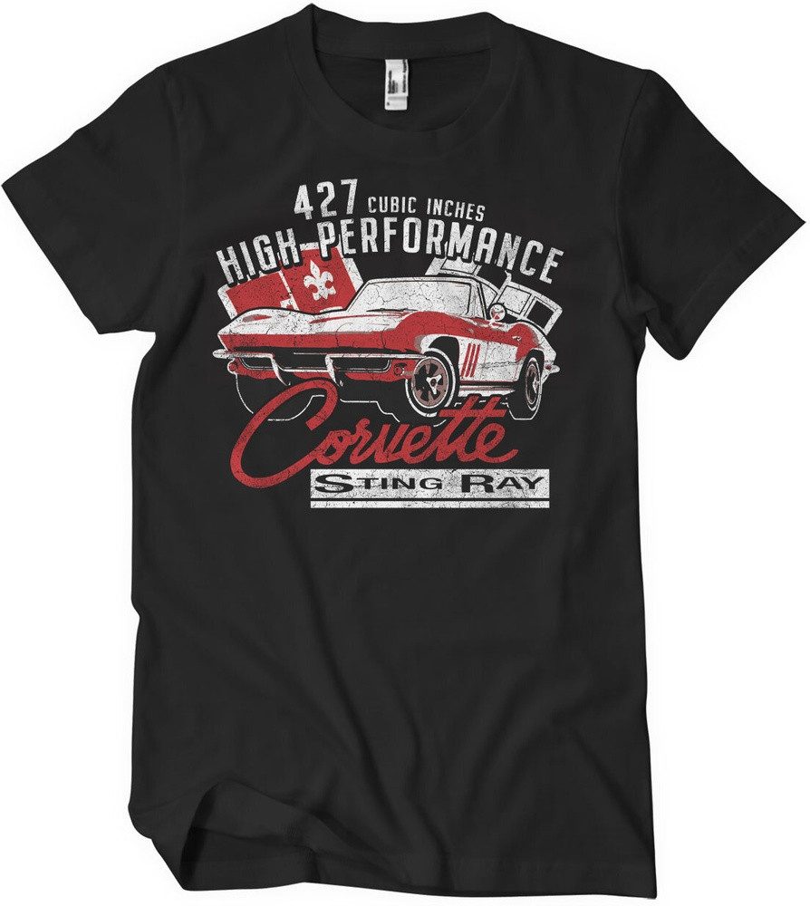 Corvette T-Shirt High Performance T-Shirt