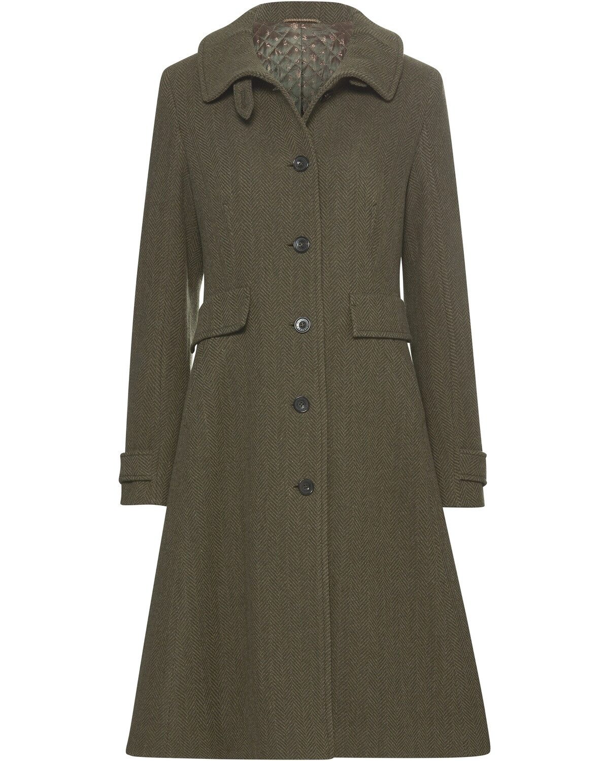 Habsburg Wollmantel Damen Mantel Bodensee