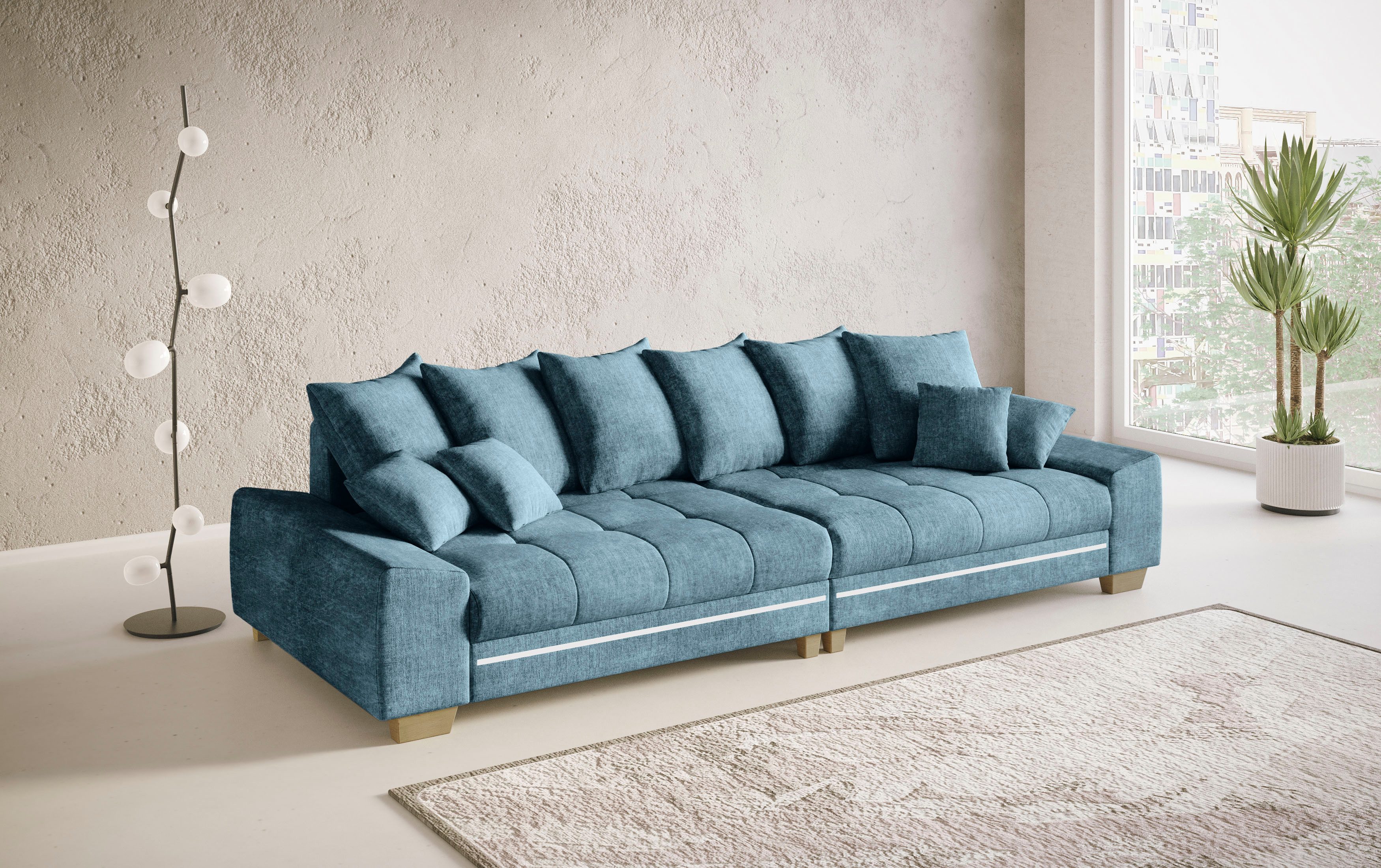 Mr. Couch Big-Sofa Nikita II, mit günstig online kaufen