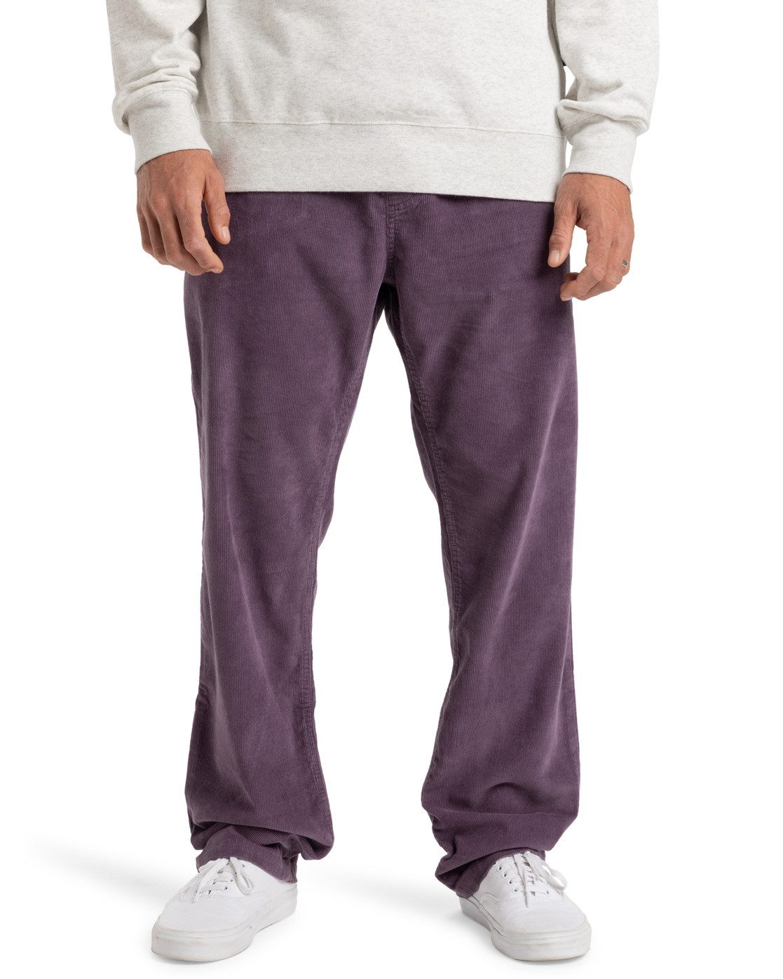 Quiksilver Stoffhose Taxer Regular Cord günstig online kaufen