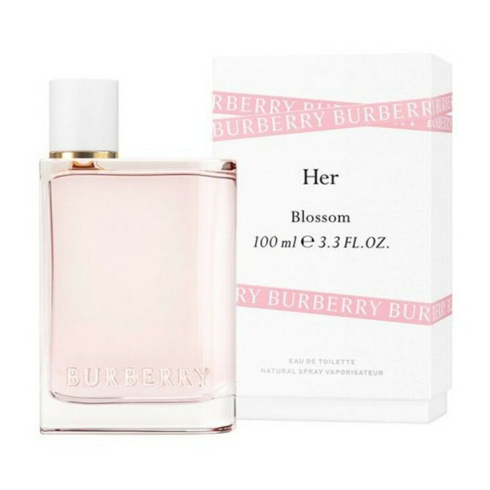 BURBERRY Eau de Toilette Her Blossom Edt Spray