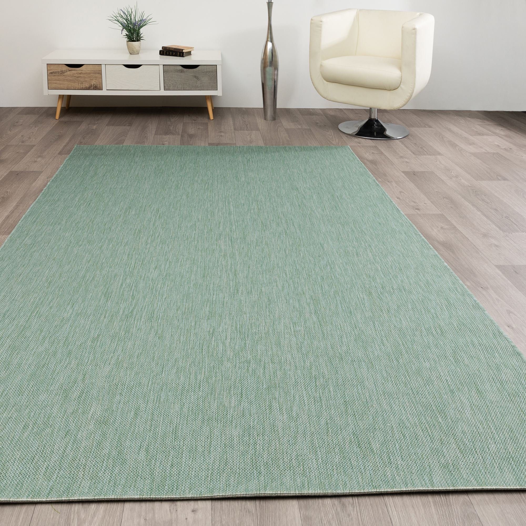 Steffensmeier Teppich Gotland, Rechteckig, In- und Outdoor, wasserfest günstig online kaufen