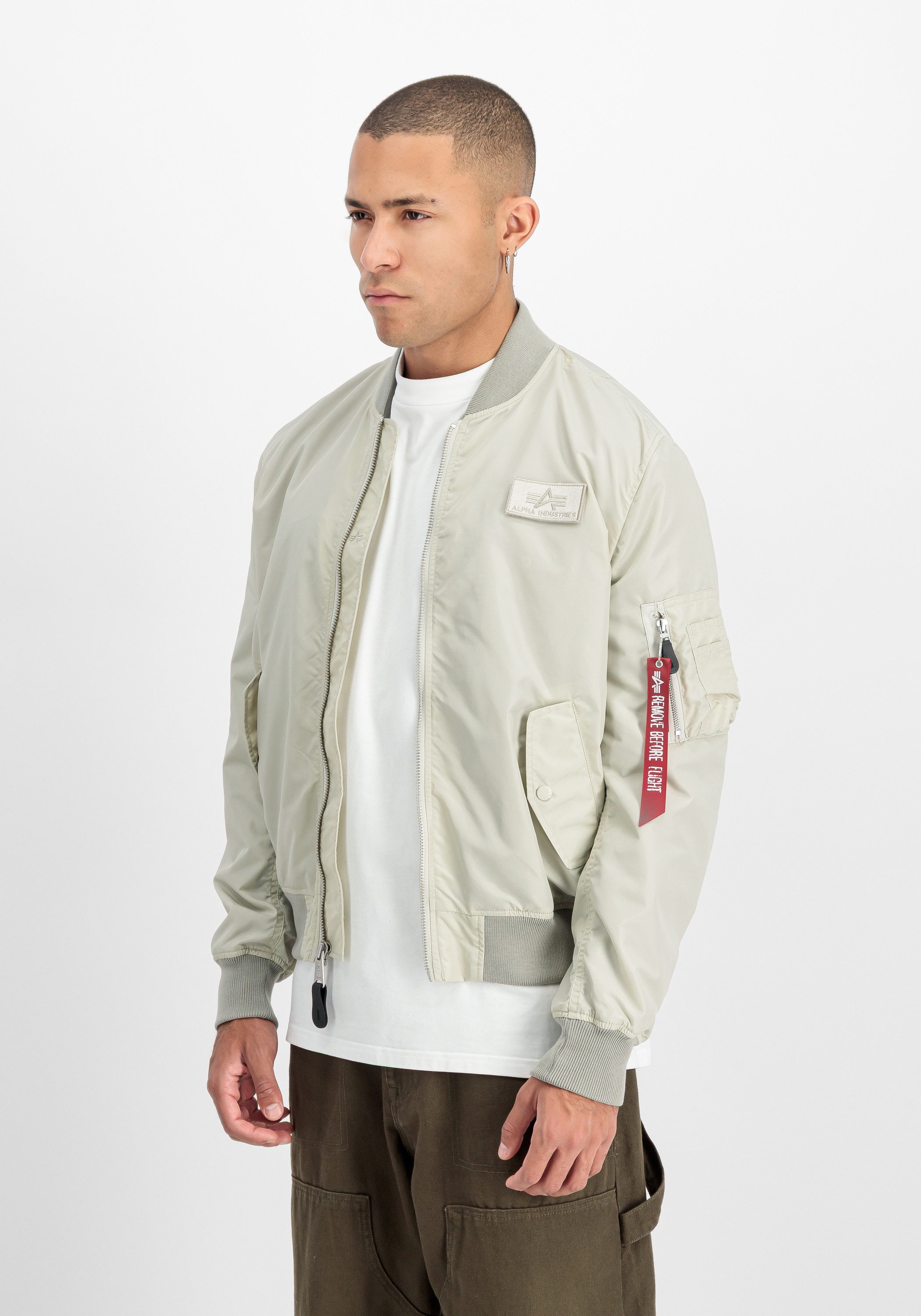 Bomberjacke MA-1 TTC Light