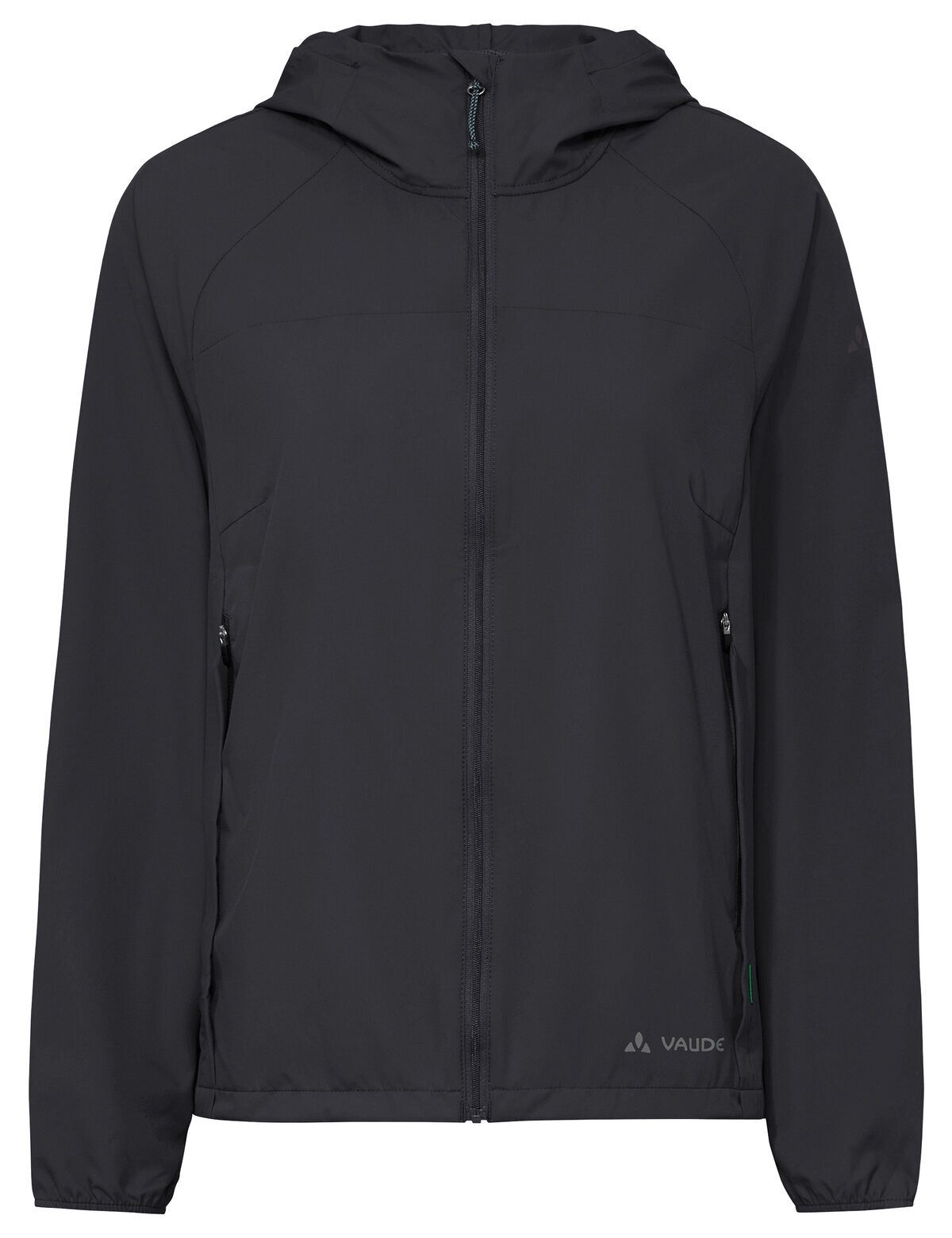 VAUDE Outdoorjacke Women's Neyland Wind Jacket II (1-St) leichte, winddichte Jacke