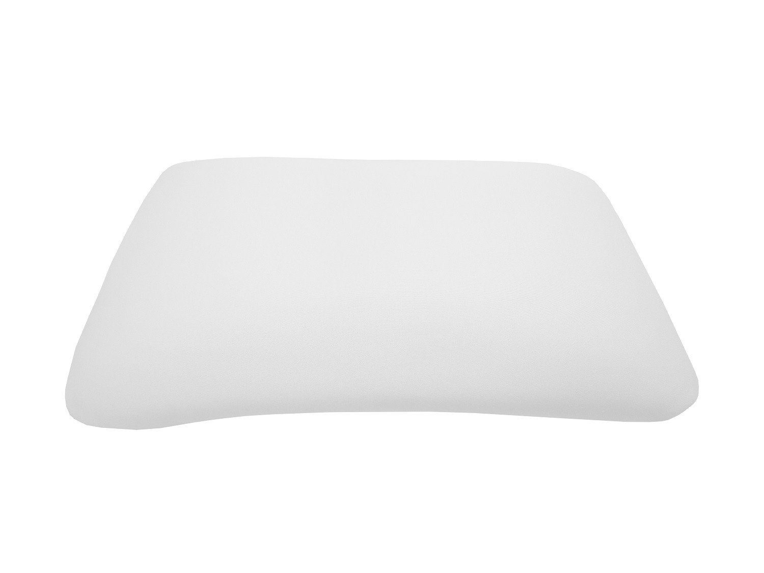 DUKAL Kissenbezüge Tempur Arch/Symphony, (1 Stück), aus hochwertigem Doppel-Jersey, 100% Baumwolle, Made in Germany