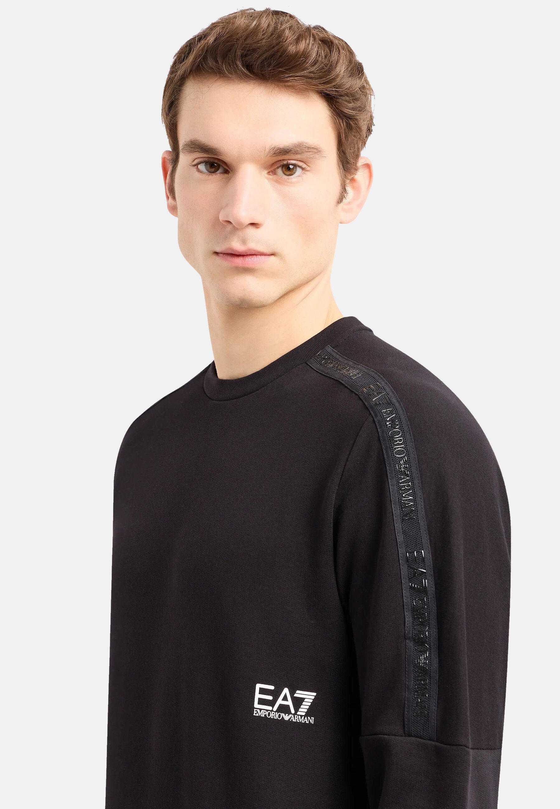 Emporio Armani Sweatshirt Pullover Logo Series Sweatshirt (1-tlg)