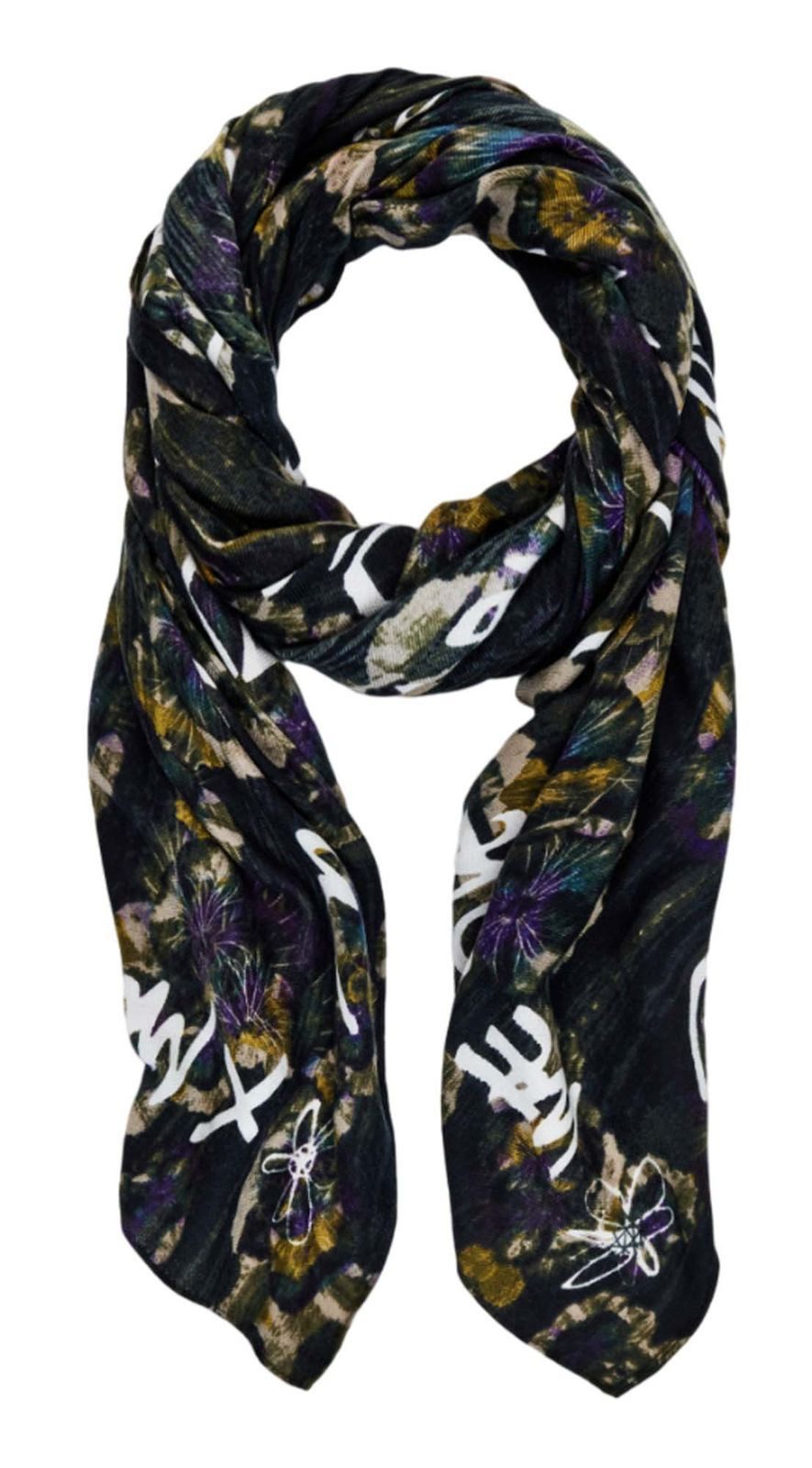 Desigual Modetuch Rectangle Foulard