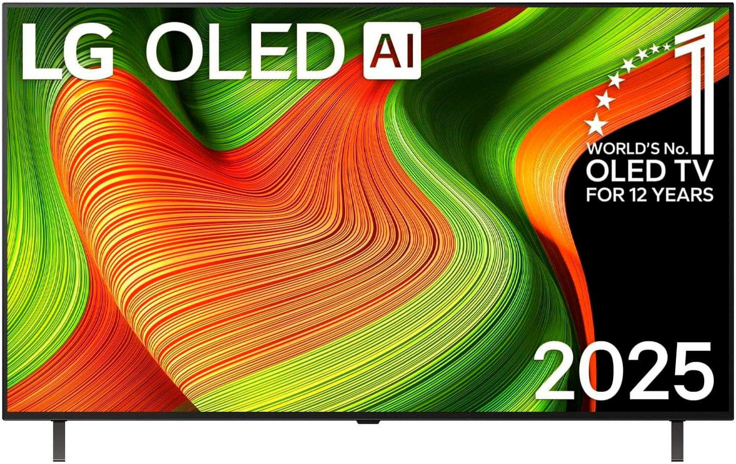 LG B59 4K OLED Fernseher mit 55 Zoll (140 cm, OLED55B59LA, Dolby Vision, Dolby Atmos, 120Hz, webOS, 2025)