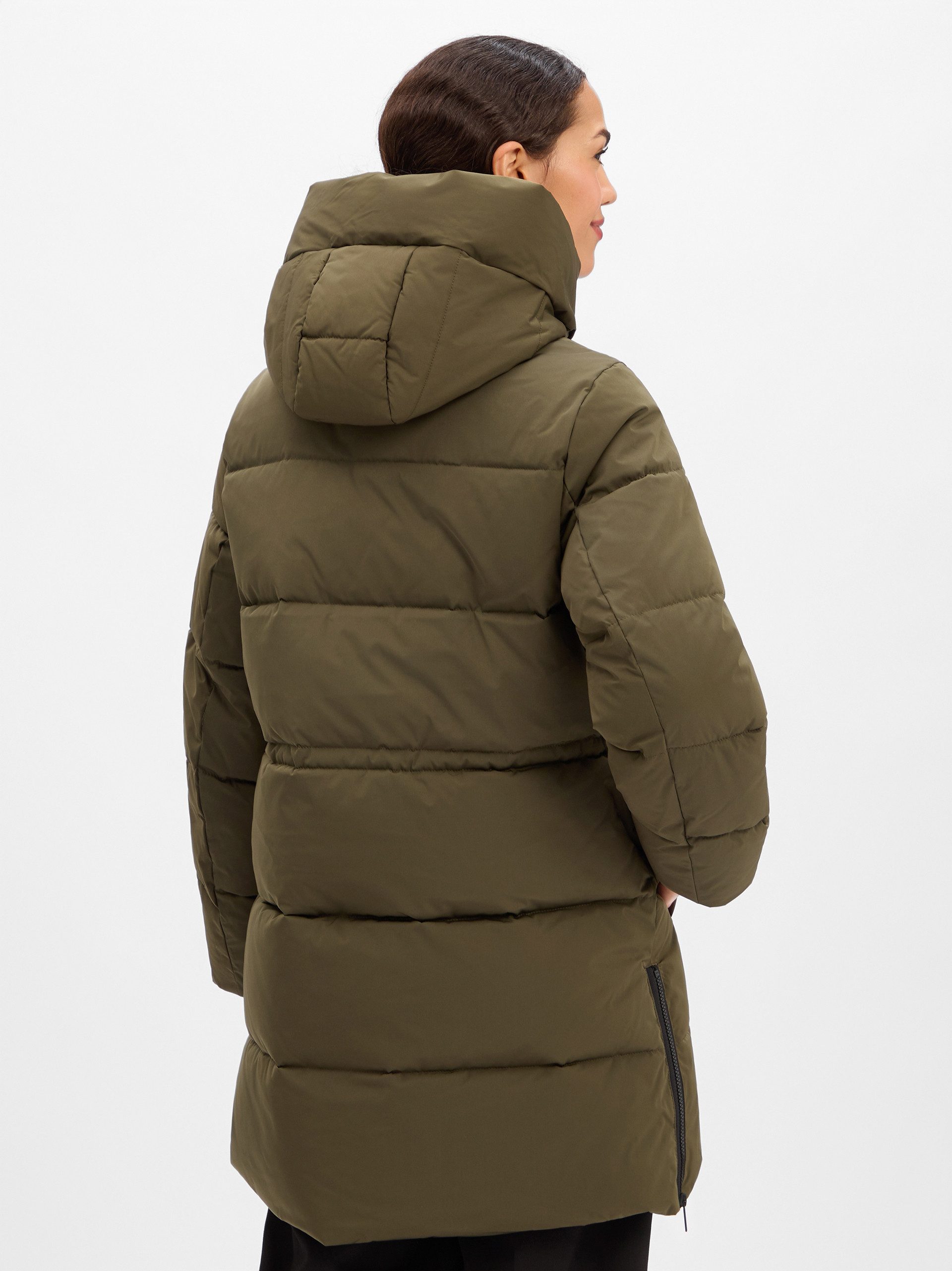 Moss Copenhagen Wintermantel MSCHMola