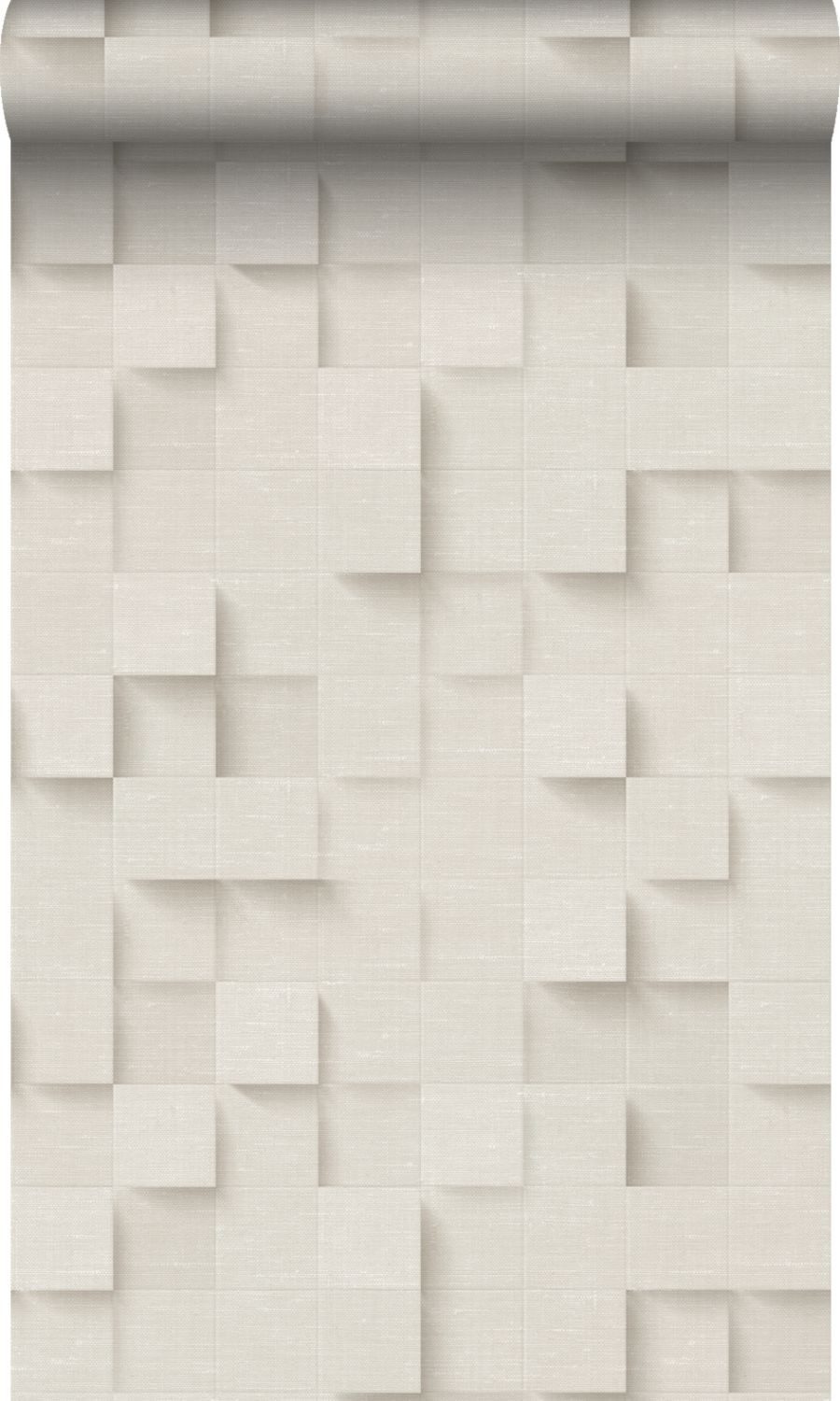 Origin Wallcoverings Mustertapete 3D-Würfel