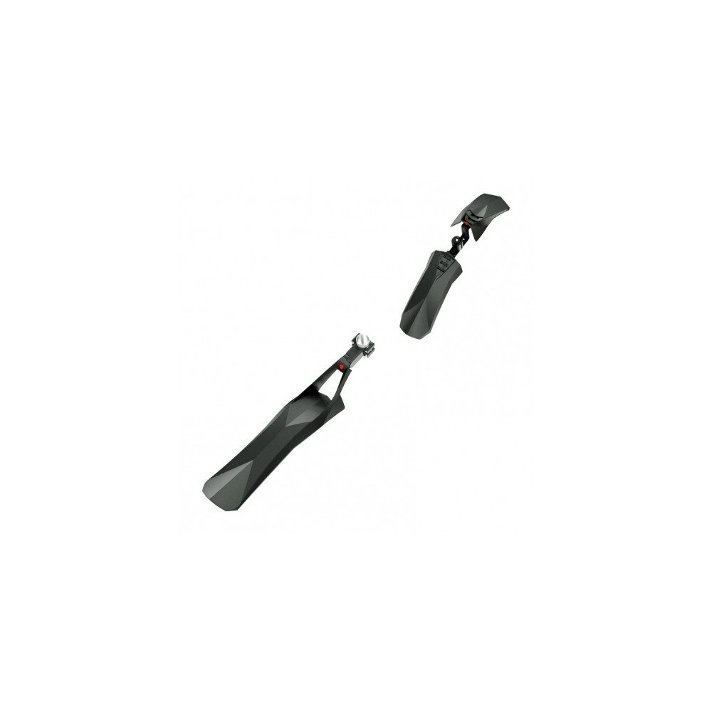 Hebie Schutzblech Schutzblechset Viper X Stealth Radschützer für Fahrräder