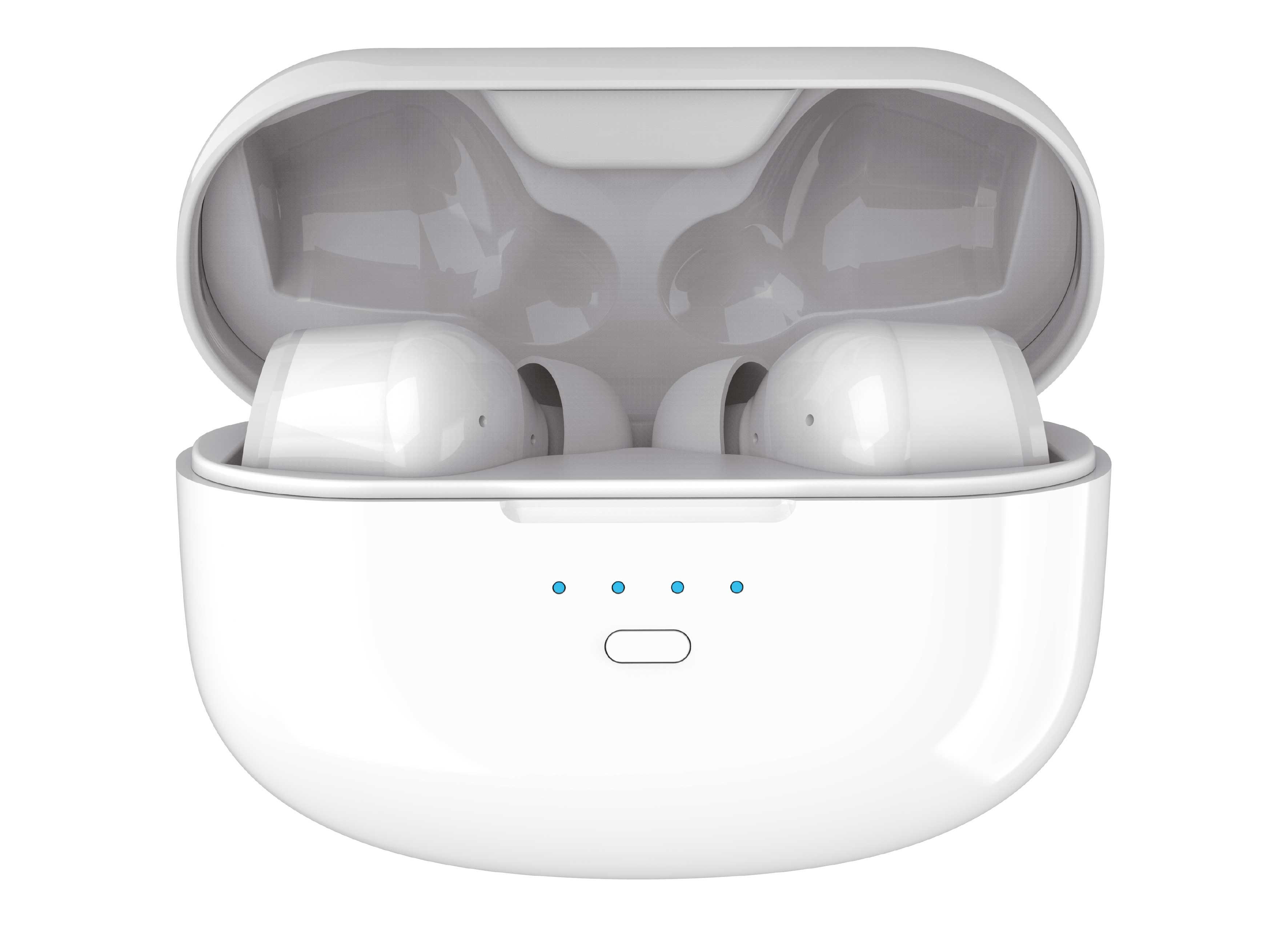 Block Block Bods In-Ear Bluetooth Kopfhörer BT 5.2, ANC, IPX5 Bluetooth-Kopfhörer