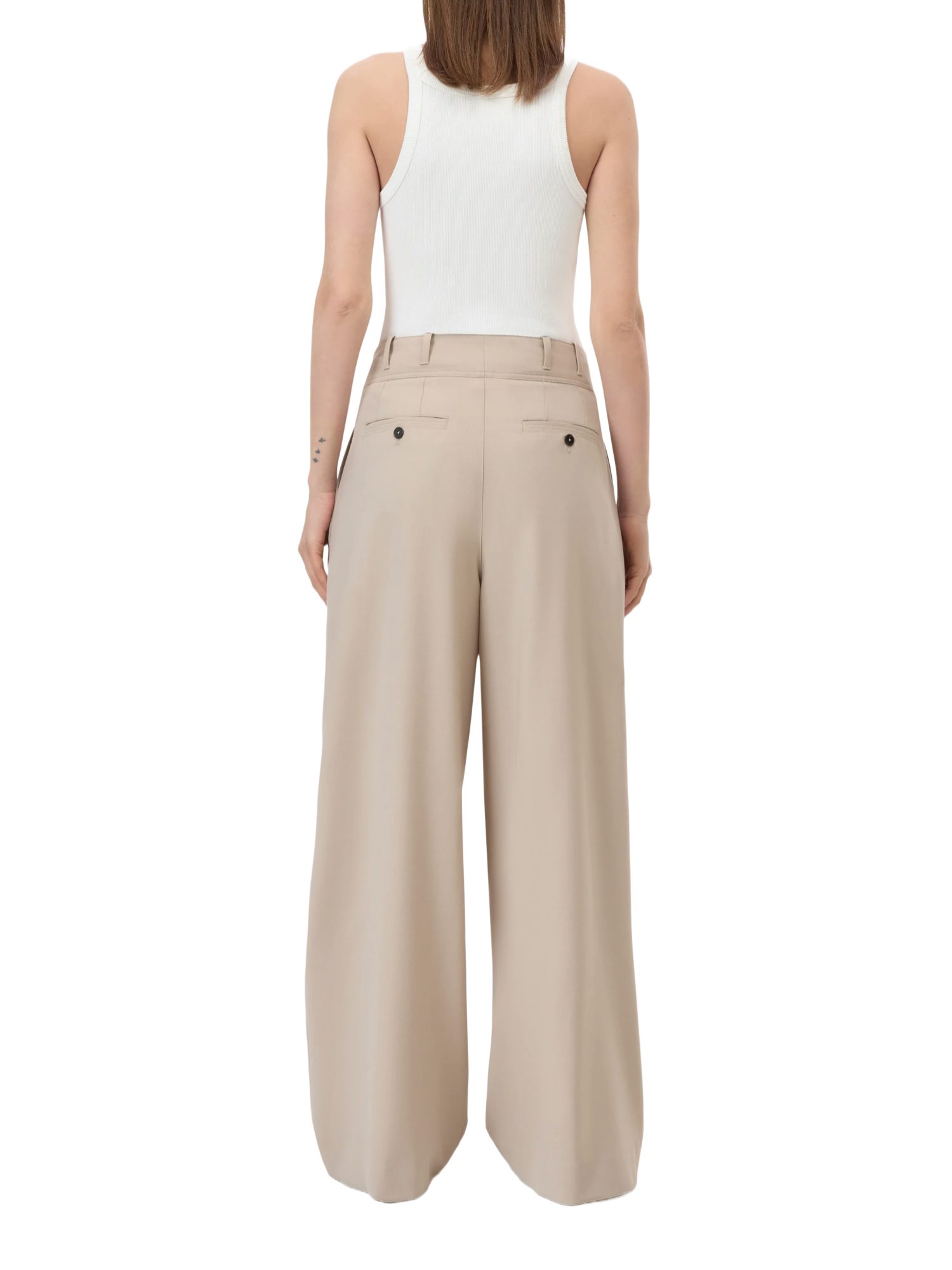 CLOSED Stoffhose