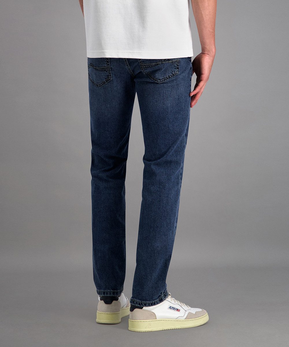 Pioneer Authentic Jeans Straight-Jeans Rando Dicke Nähte günstig online kaufen