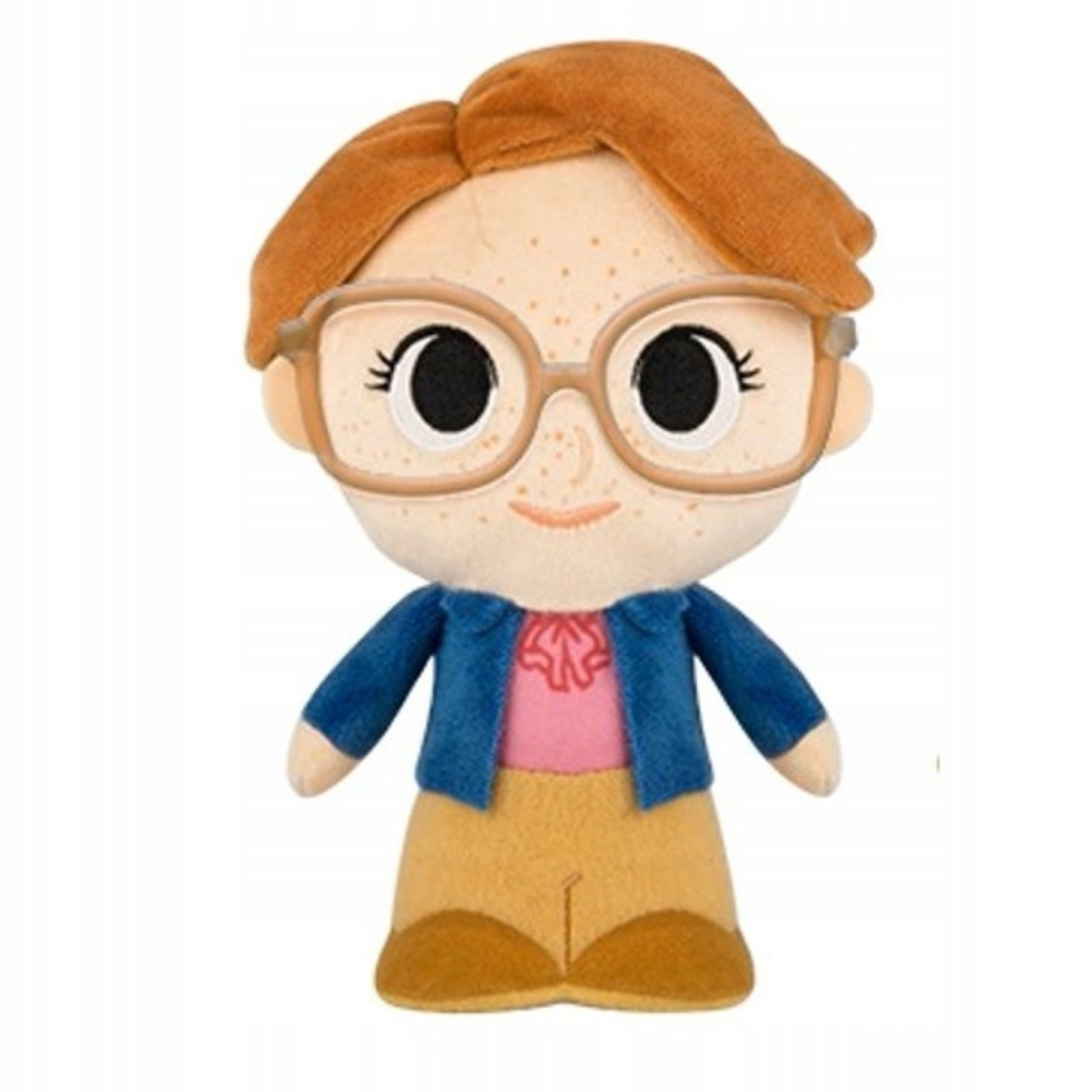 Festivalartikel Plüschfigur Stranger Things Barb Funko SuperCute Plüschtier 20 cm (1-St)